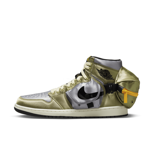 All gold 2025 jordan 1