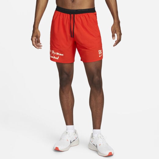 Kipchoge-Nike, Nike Dri-FIT Stride Kipchoge, Men's 18cm (approx.) Brief-Lined Running Shorts