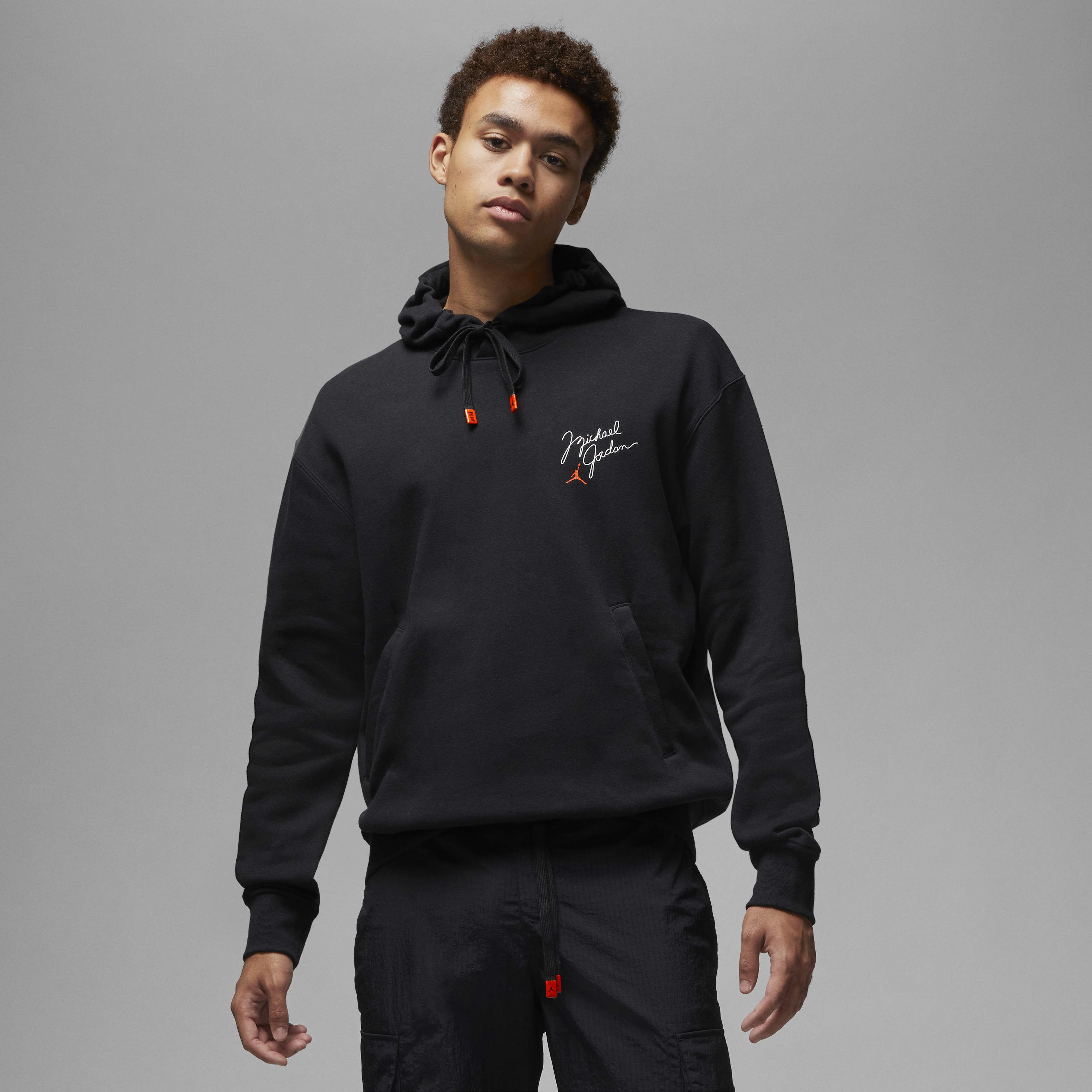 【ナイキ】★Jordan Flight MVP Fleece Pullover Hoodie Black★ Jordan Flight MVP Fleece Pullover Hoodie – DTLR