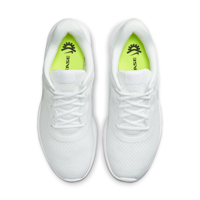 Nike tanjun all white mens sales