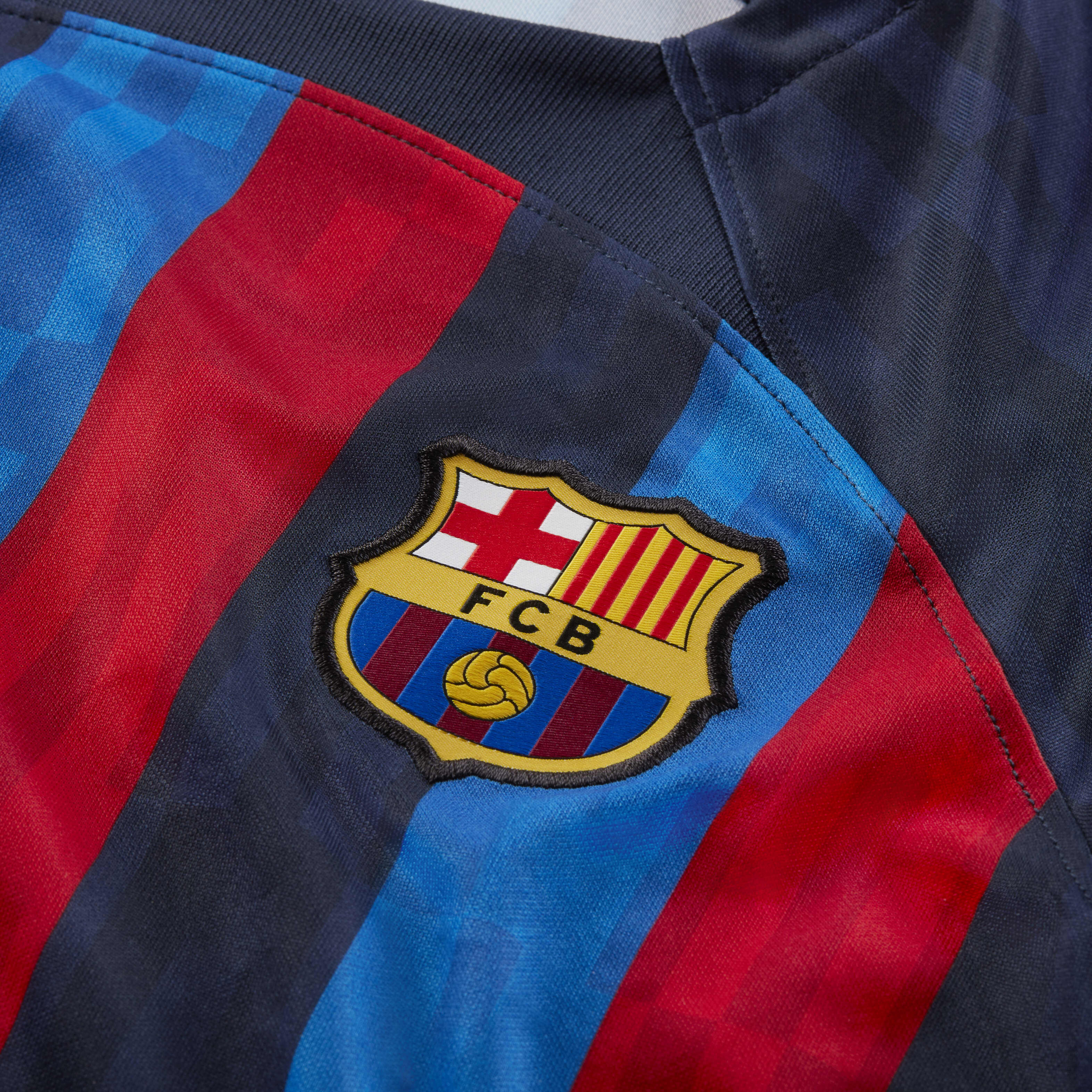 F.C. Barcelona 2022/23 Stadium Home image number 6
