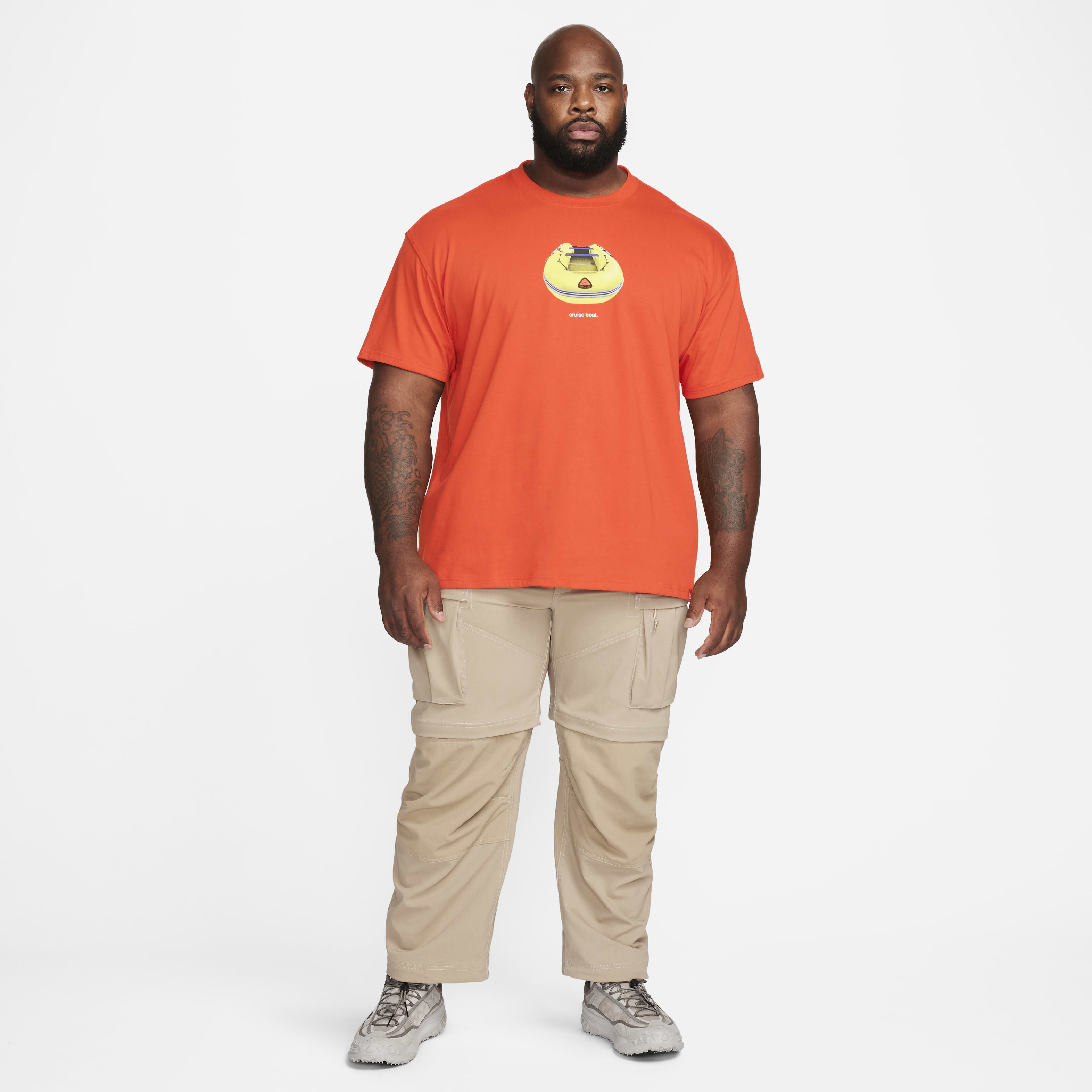 Nike ACG 'Cruise Boat' image number 9