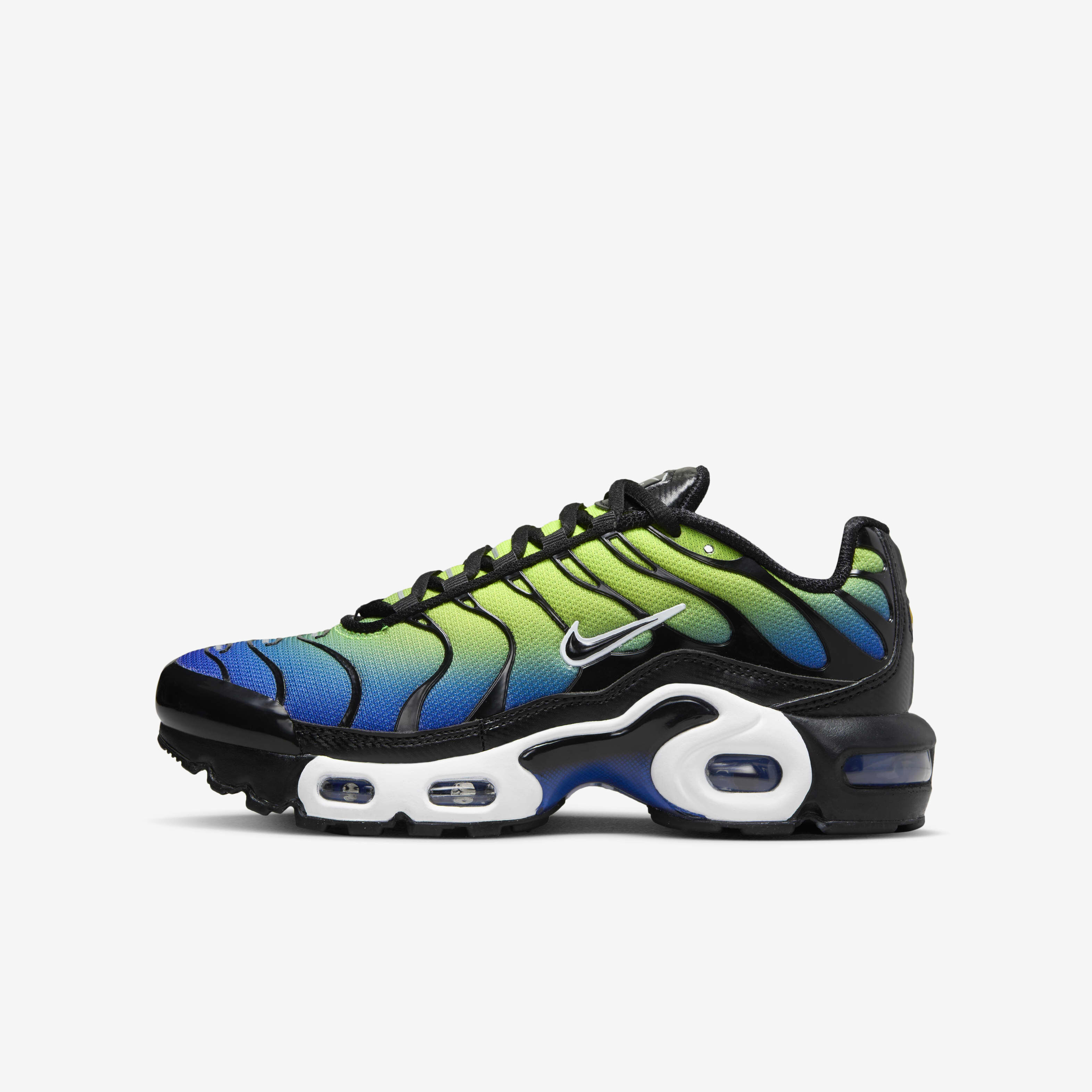 Buy Nike Air Max Plus Older Kids Shoes Nike Saudi Official