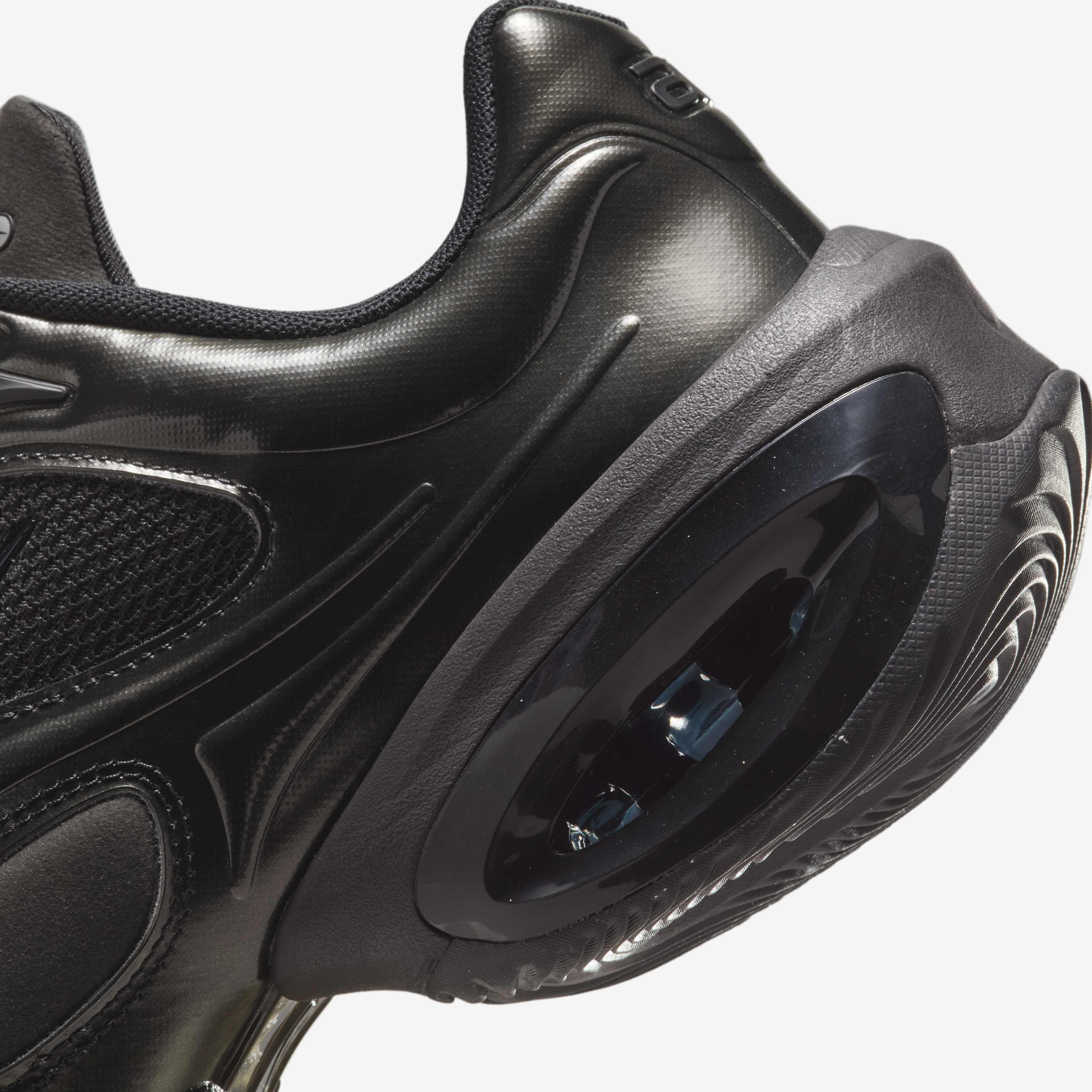 Buy Nike Air Max Muse Women's Shoes - Black/Metallic Silver