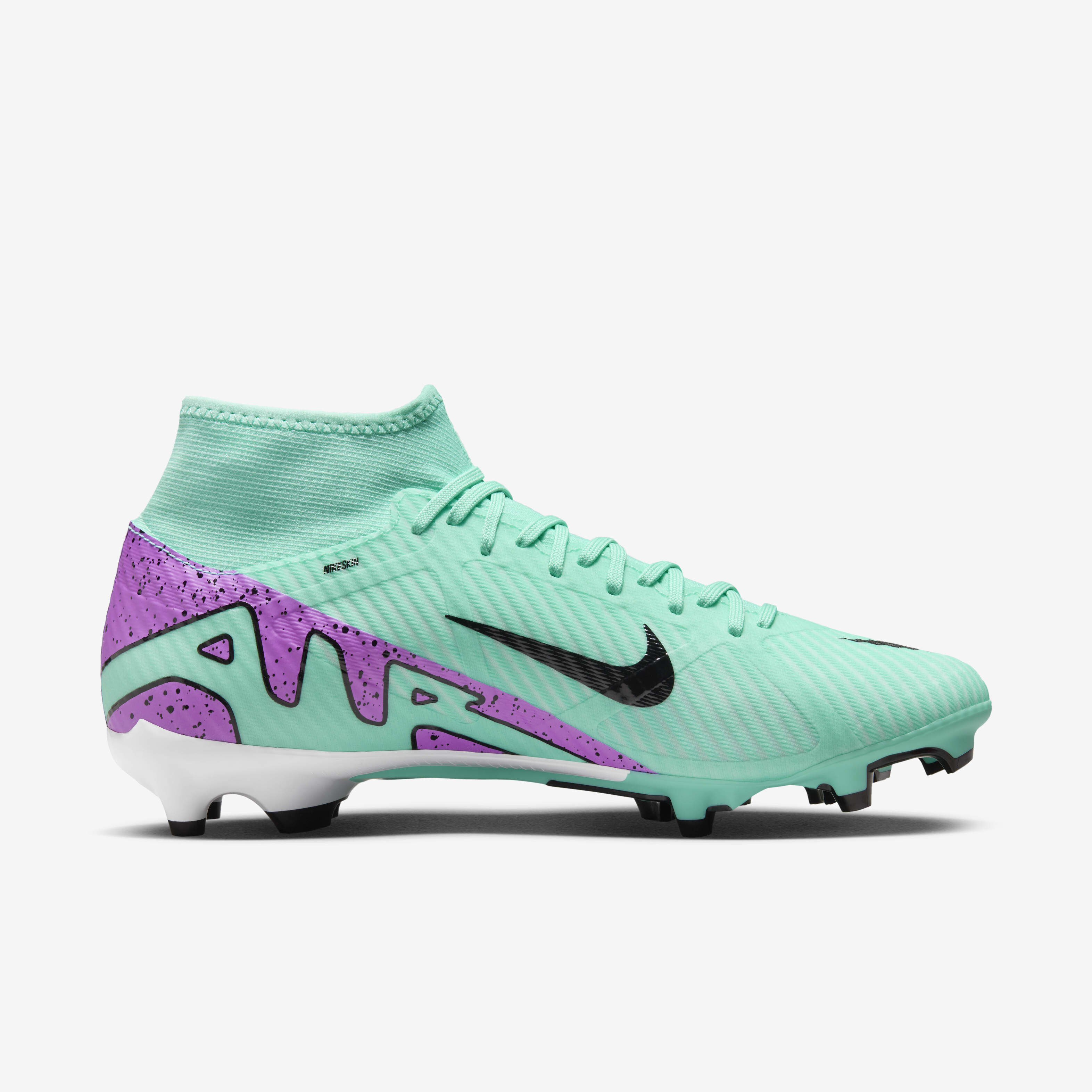 Mercurial Vapor Ix Mercurial Purple And Green Buy Nike Mercurial