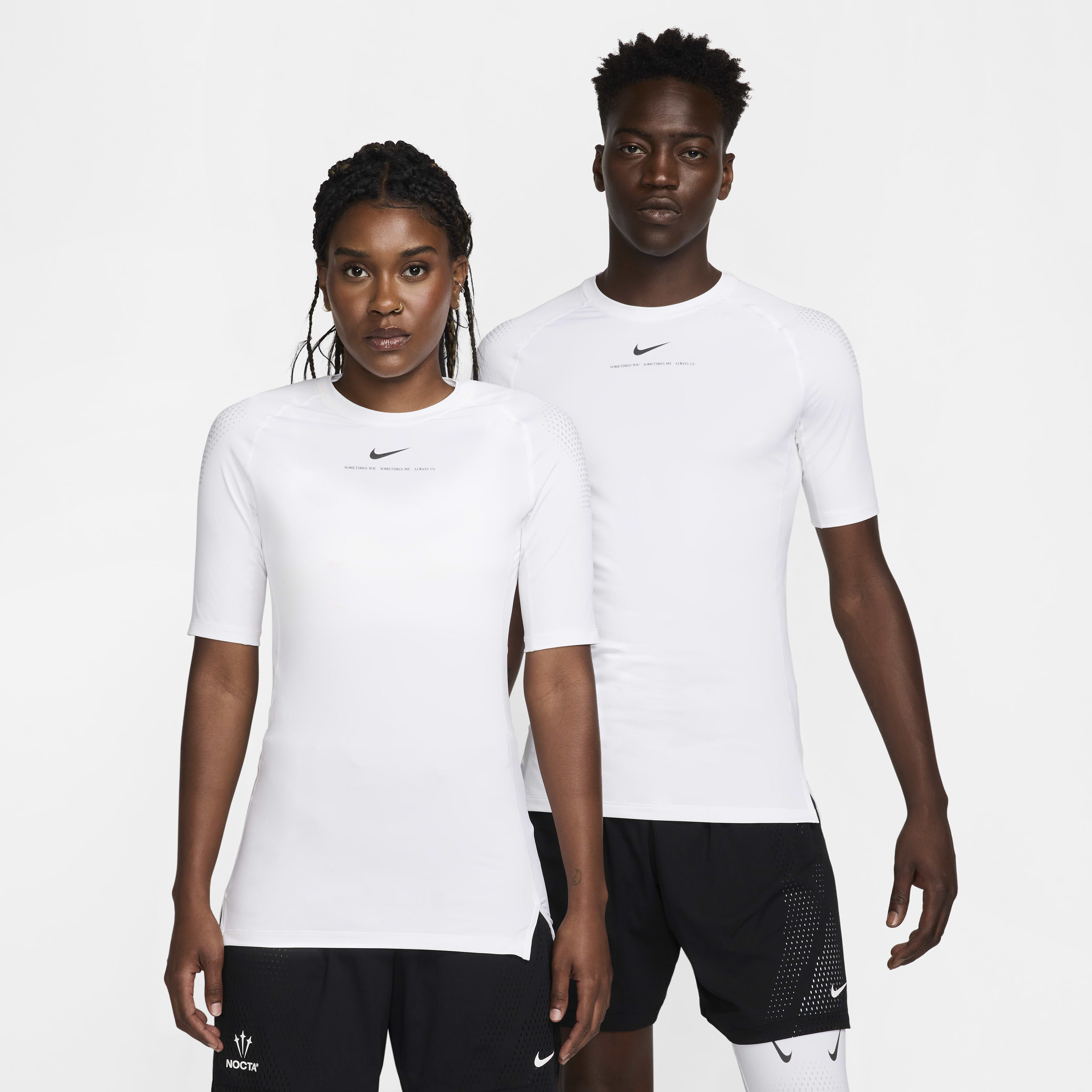 Nike men's base layer short sleeve crew top store