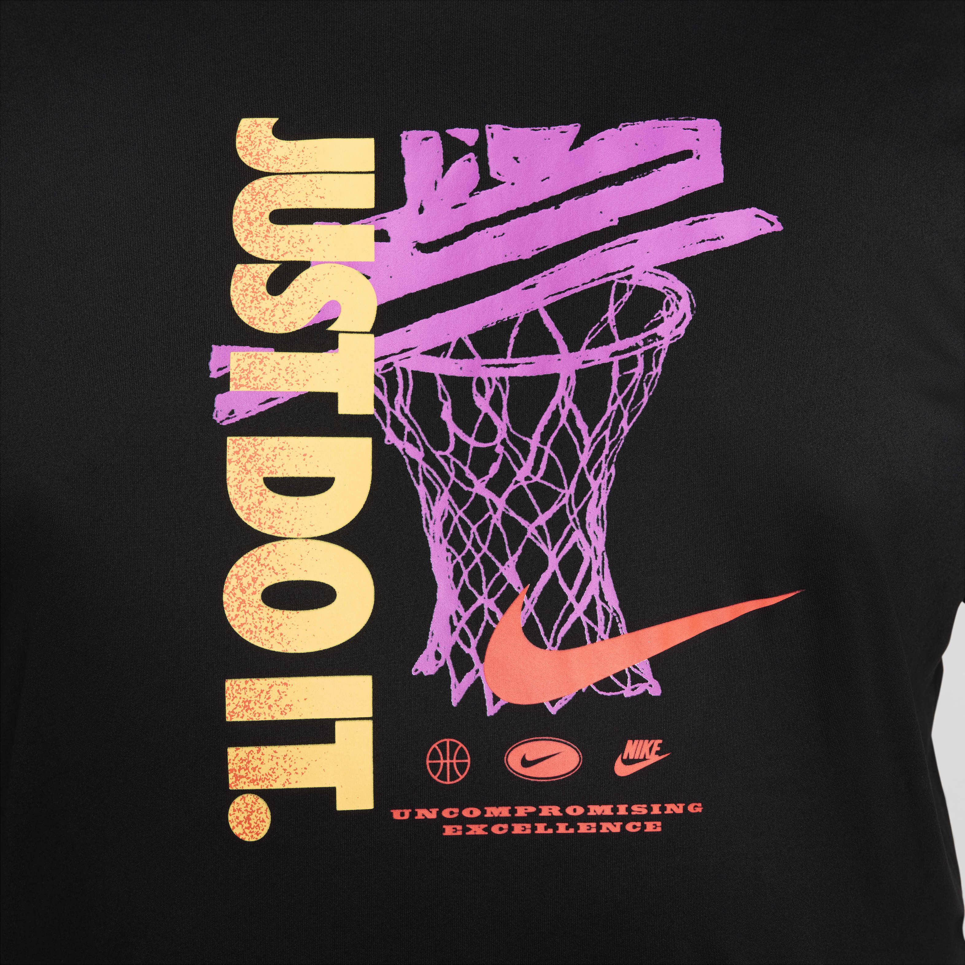Buy Nike Men s Dri FIT Basketball T Shirt Nike Saudi Official