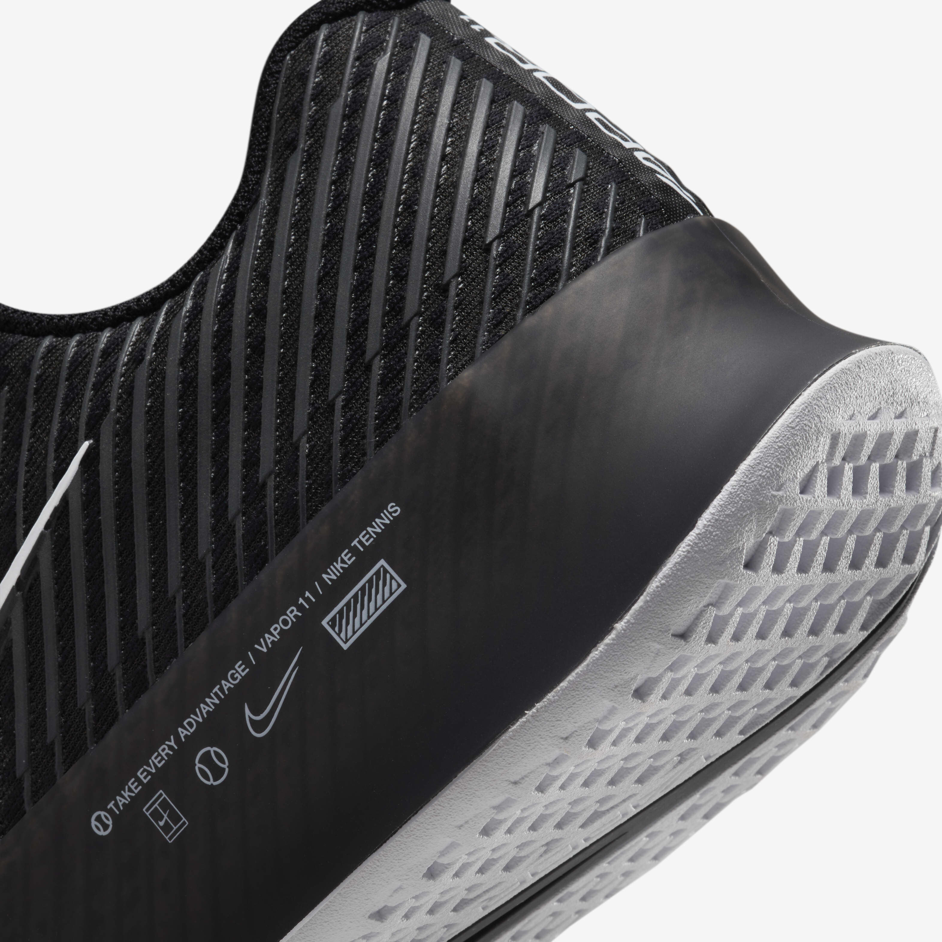NikeCourt Air Zoom Vapor 11 image number 7