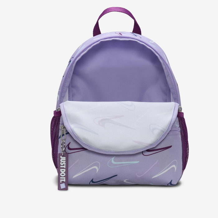 Buy Nike Brasilia JDI Kids' Mini Backpack (11L) Hydrangeas