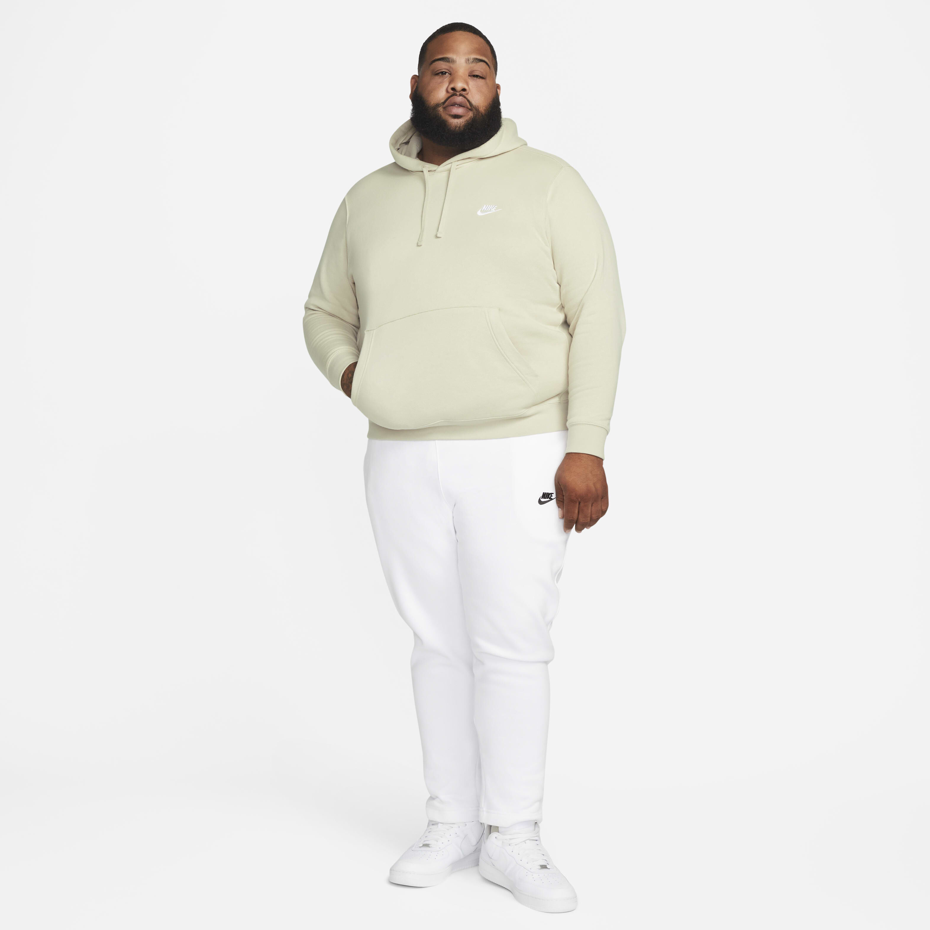 Buy Nike Sportswear Club Fleece Pullover Hoodie Nike Saudi Official