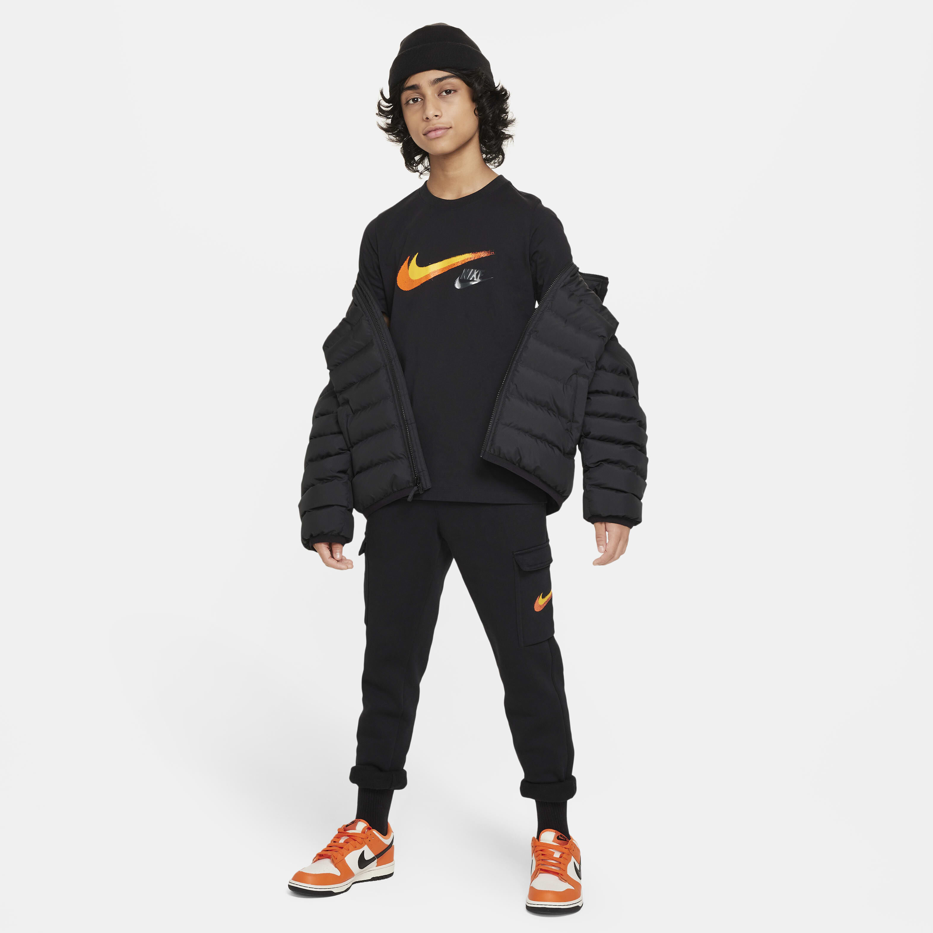 نايكي سبورتسوير image number 3