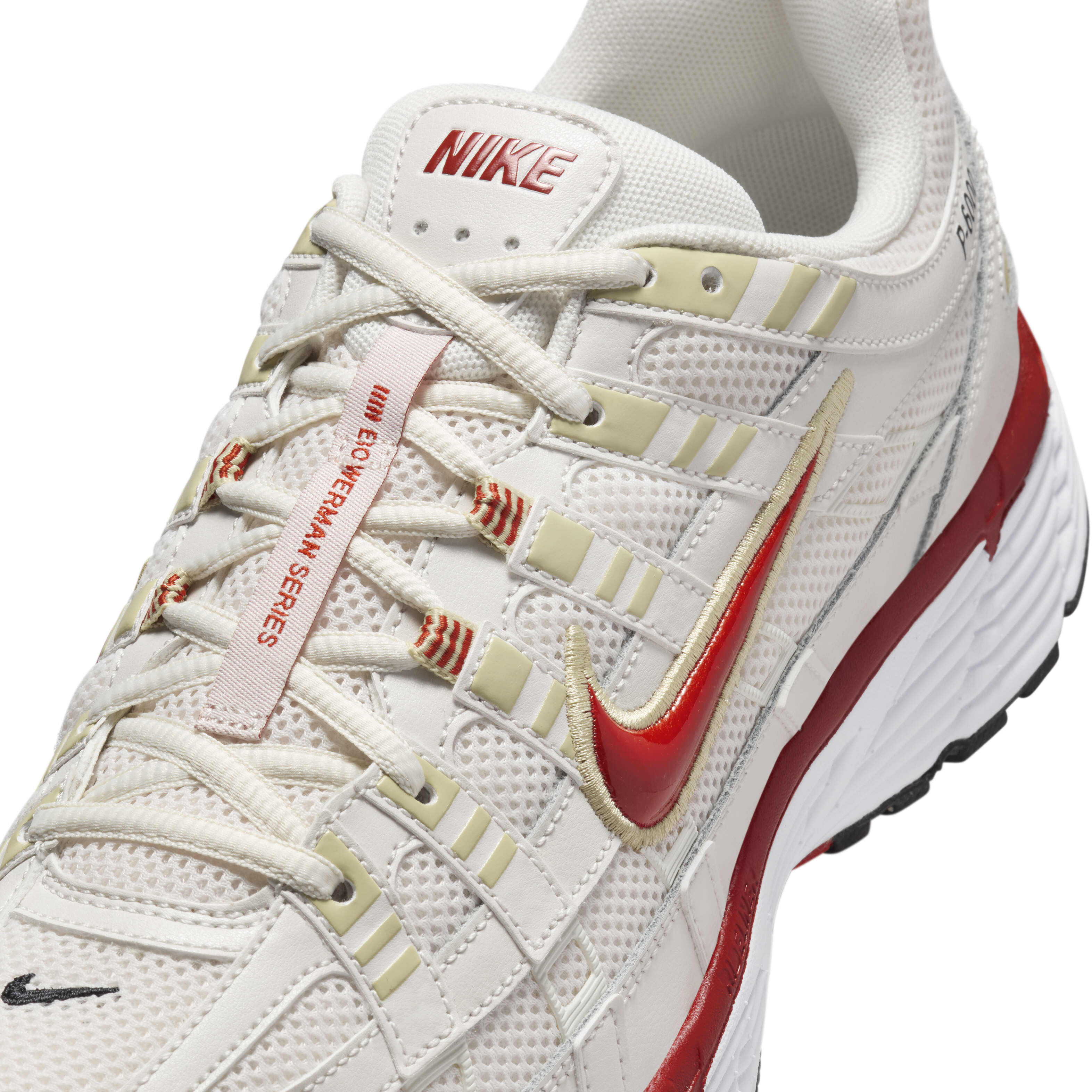 Nike p6000 red on sale