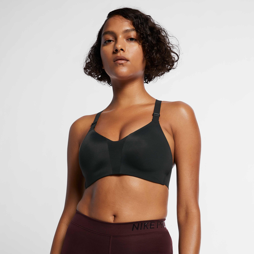 صدريات رياضية-نايكي, نايكي رايفال, صدرية رياضية بدعم عالي للنساء