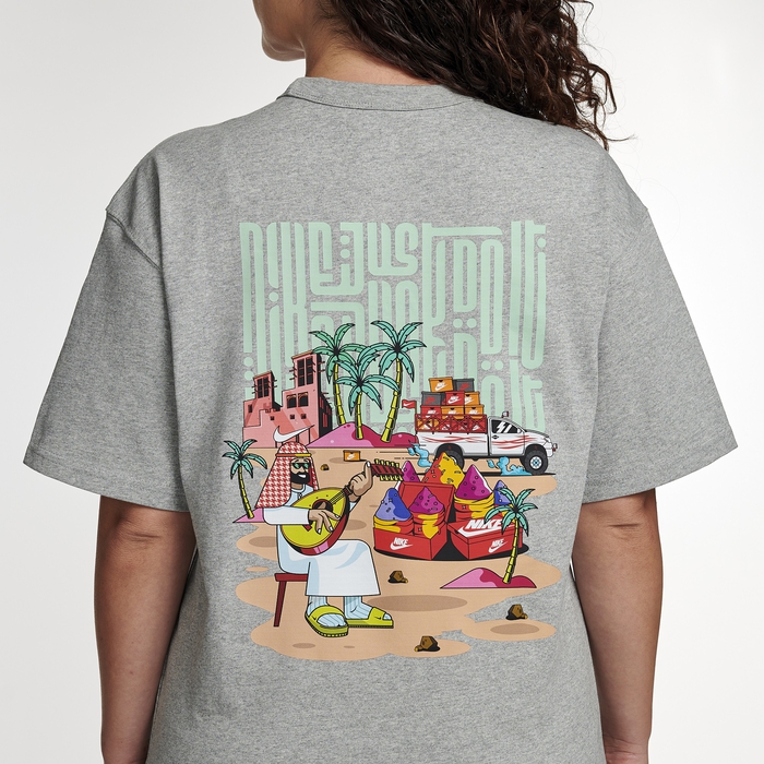 تيشيرت نايكي سيتي  image number 2 تيشيرت نايكي سيتي  image number 2