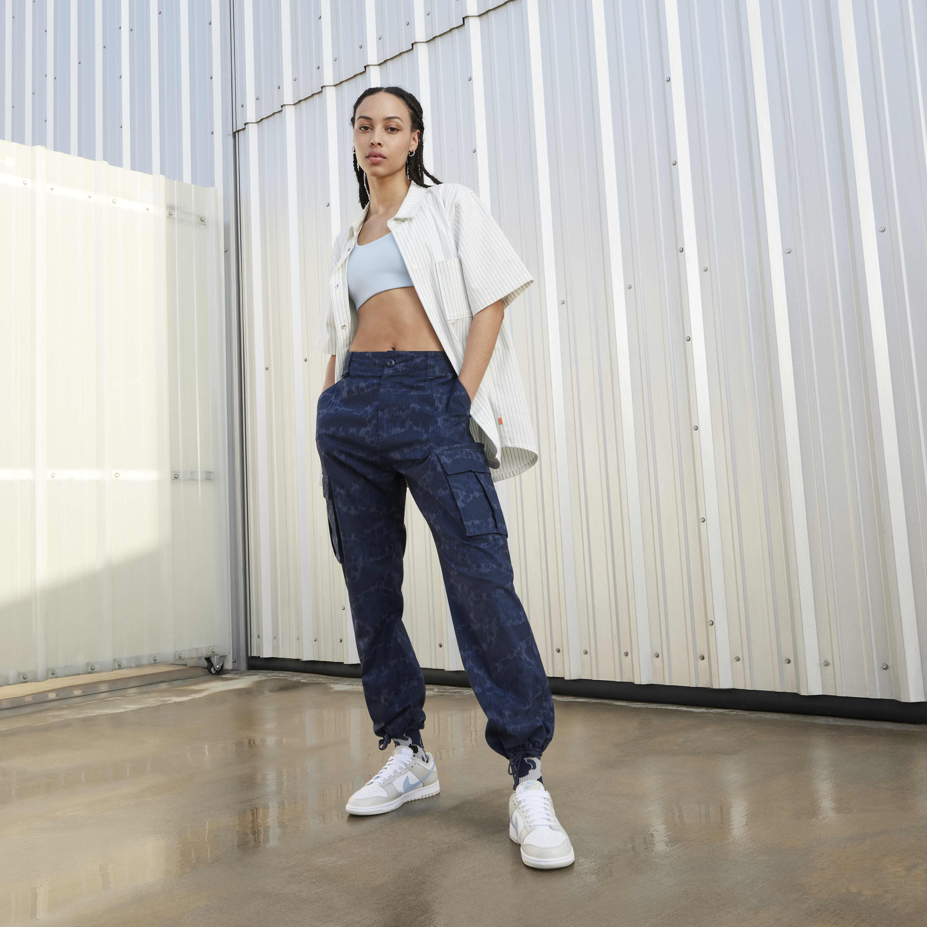 Nike Dunk Low image number 9