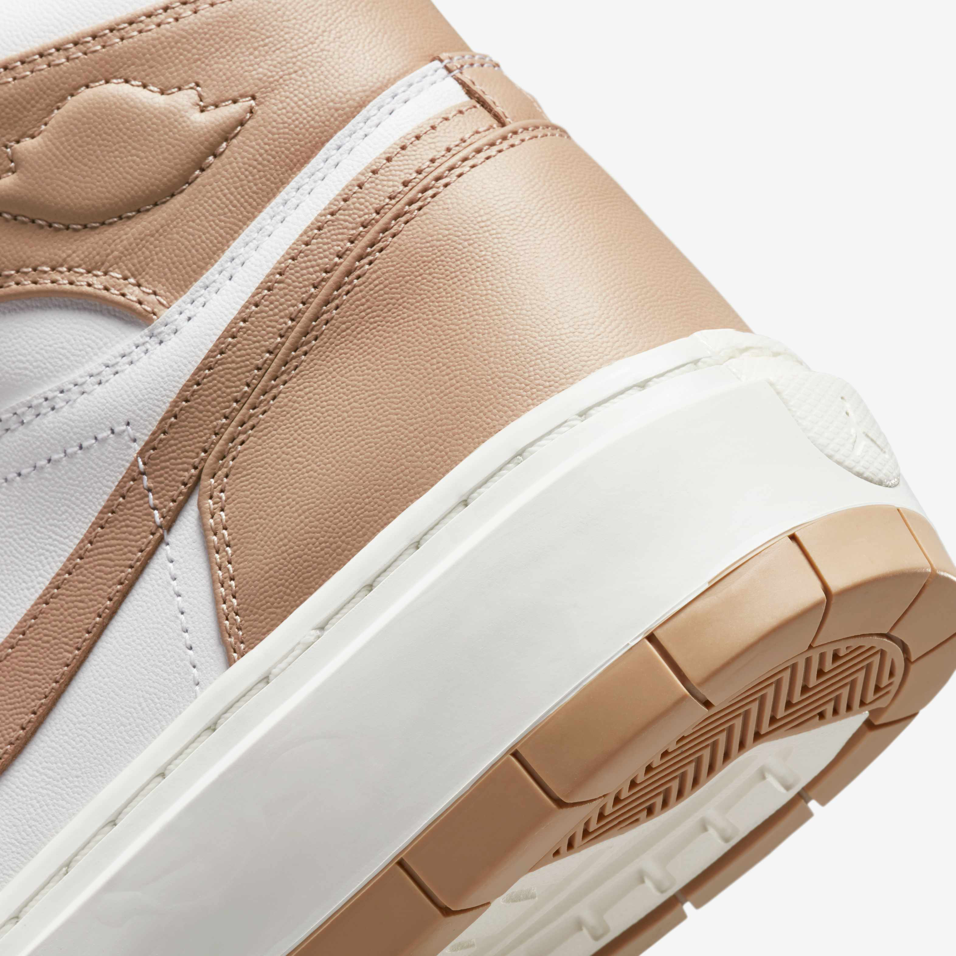 Buy Air Jordan 1 Elevate High Women's Shoes - White/Sail/Desert
