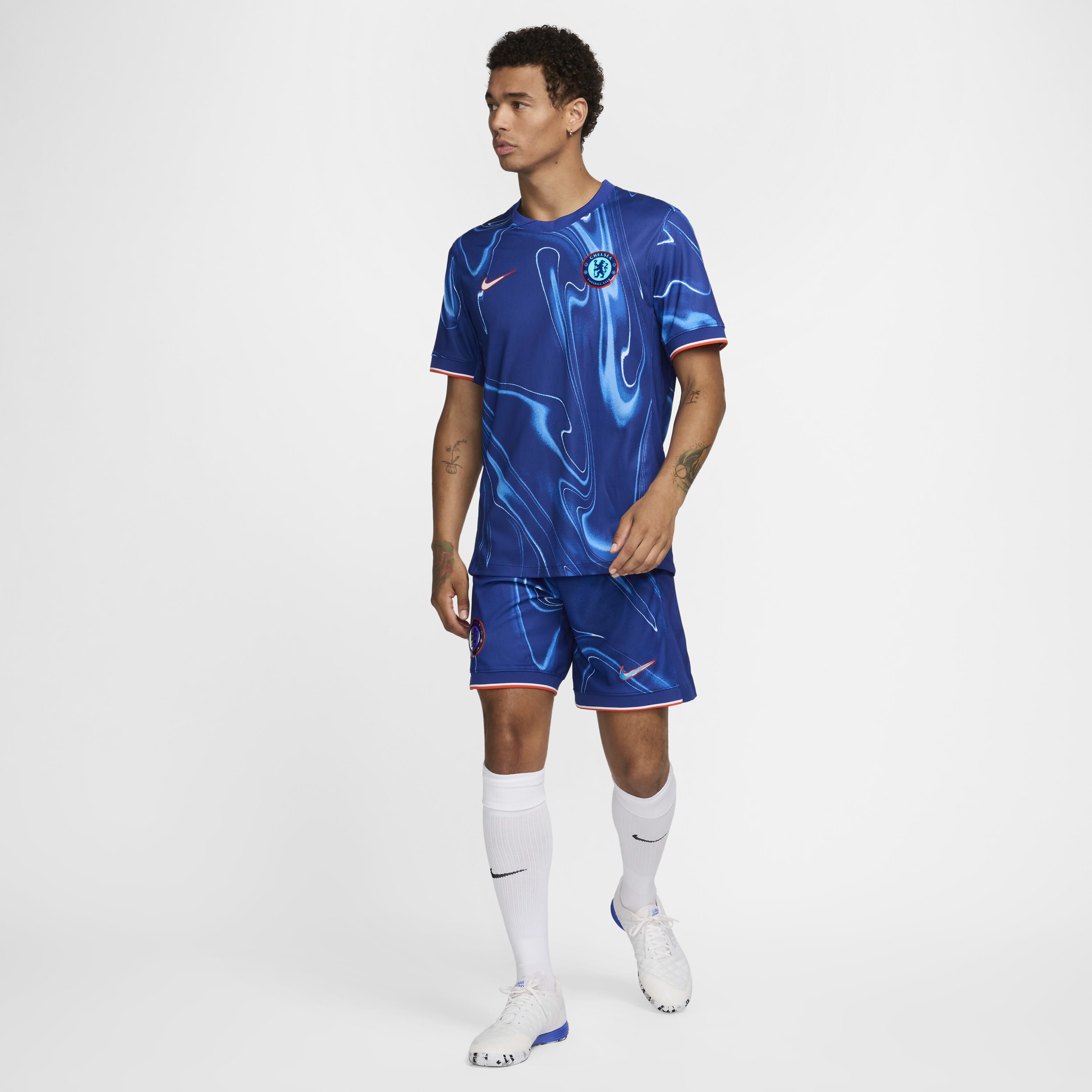驚きの価格 Buy Chelsea Dri-FIT Nike Men's Home Stadium 2024/25 F.C. ウェア
