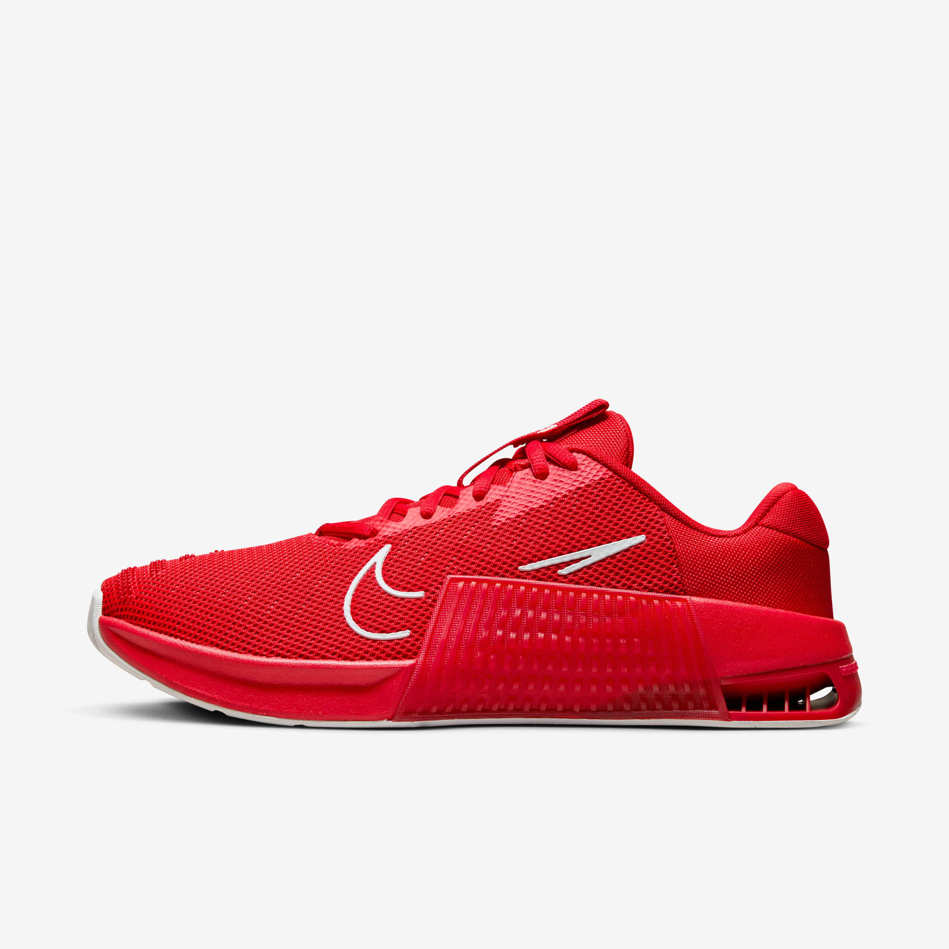 nike red gym
