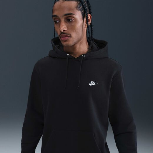 Tennis-Nike, Nike Club, Men's Pullover Fleece Hoodie Tennis-Nike, Nike Club, Men's Pullover Fleece Hoodie