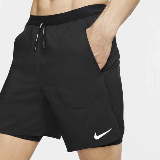 Nike nike flex stride men's 18cm (approx.) 2-in-1 running shorts Clearance