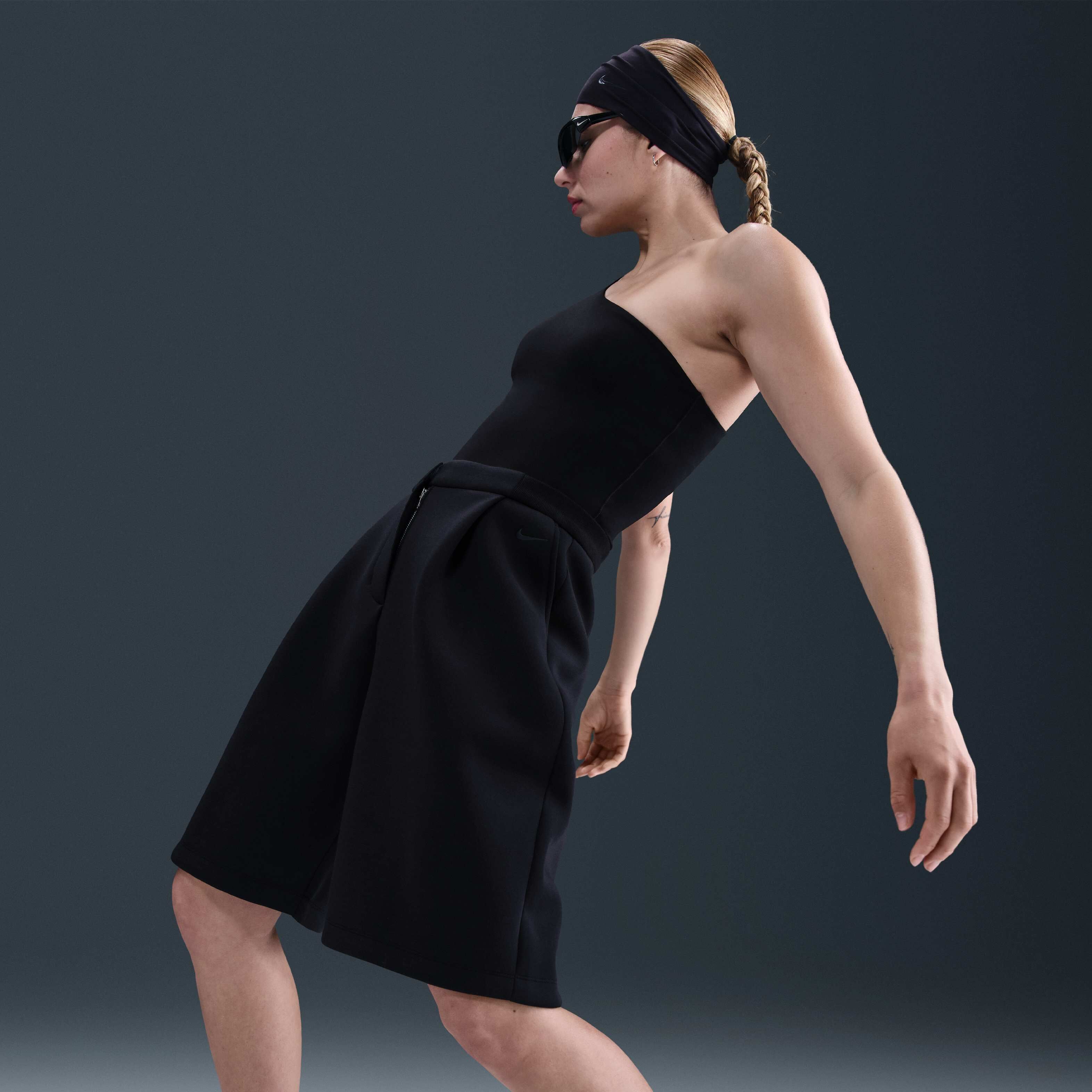 نايكي سبورتسوير مودرن فليس image number 4