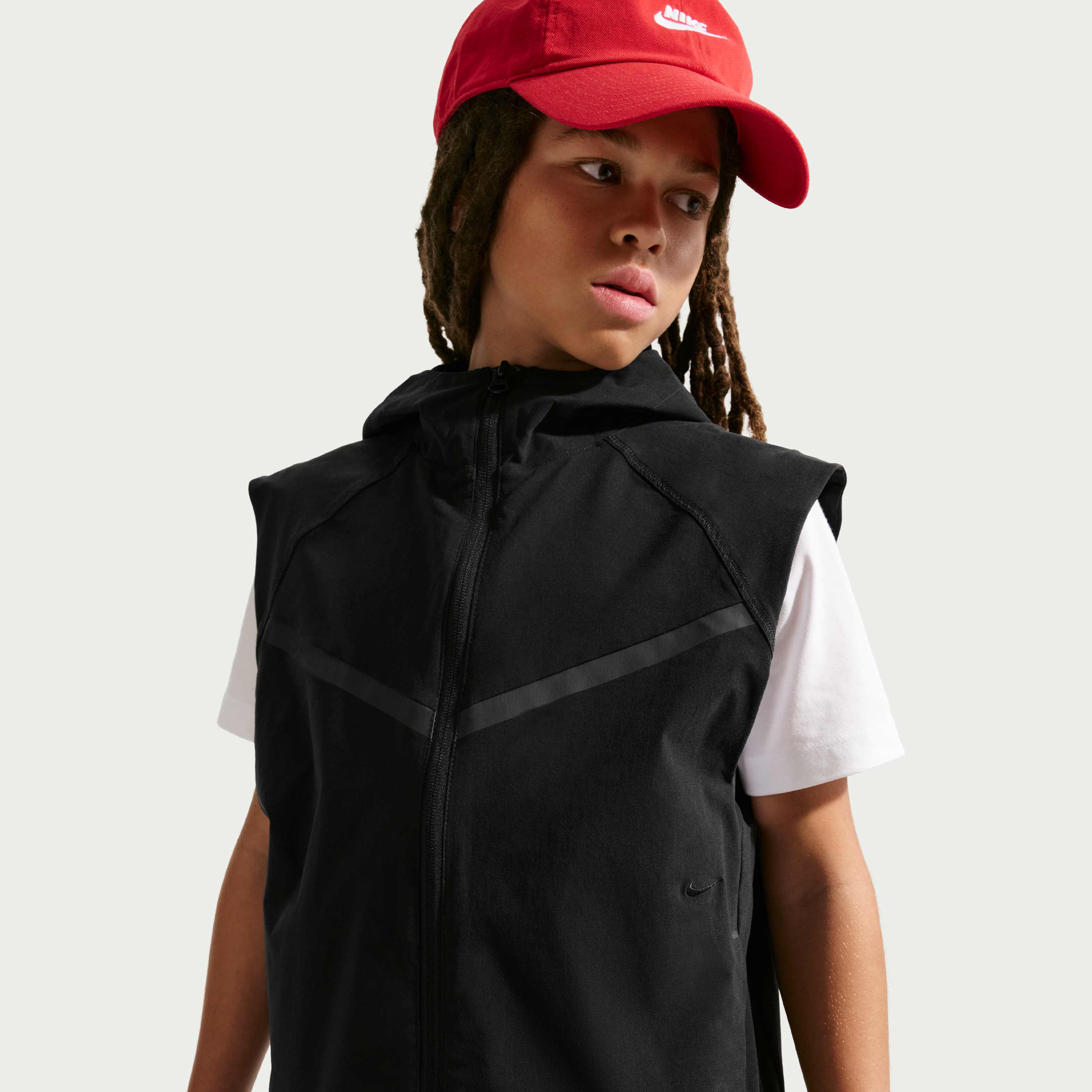 Nike Sportswear Tech Woven image number 0