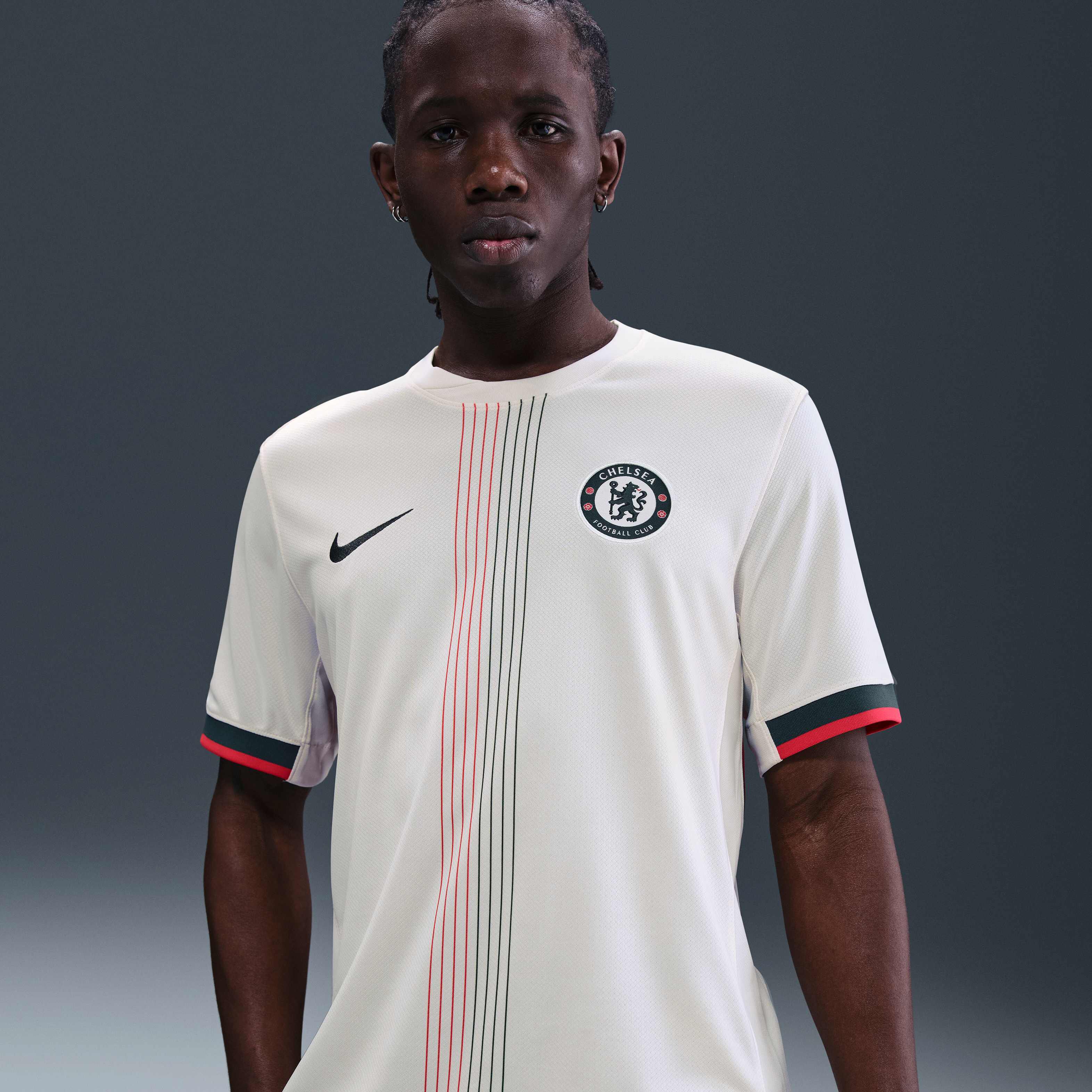 Chelsea F.C. 2025/26 Stadium Away image number 0