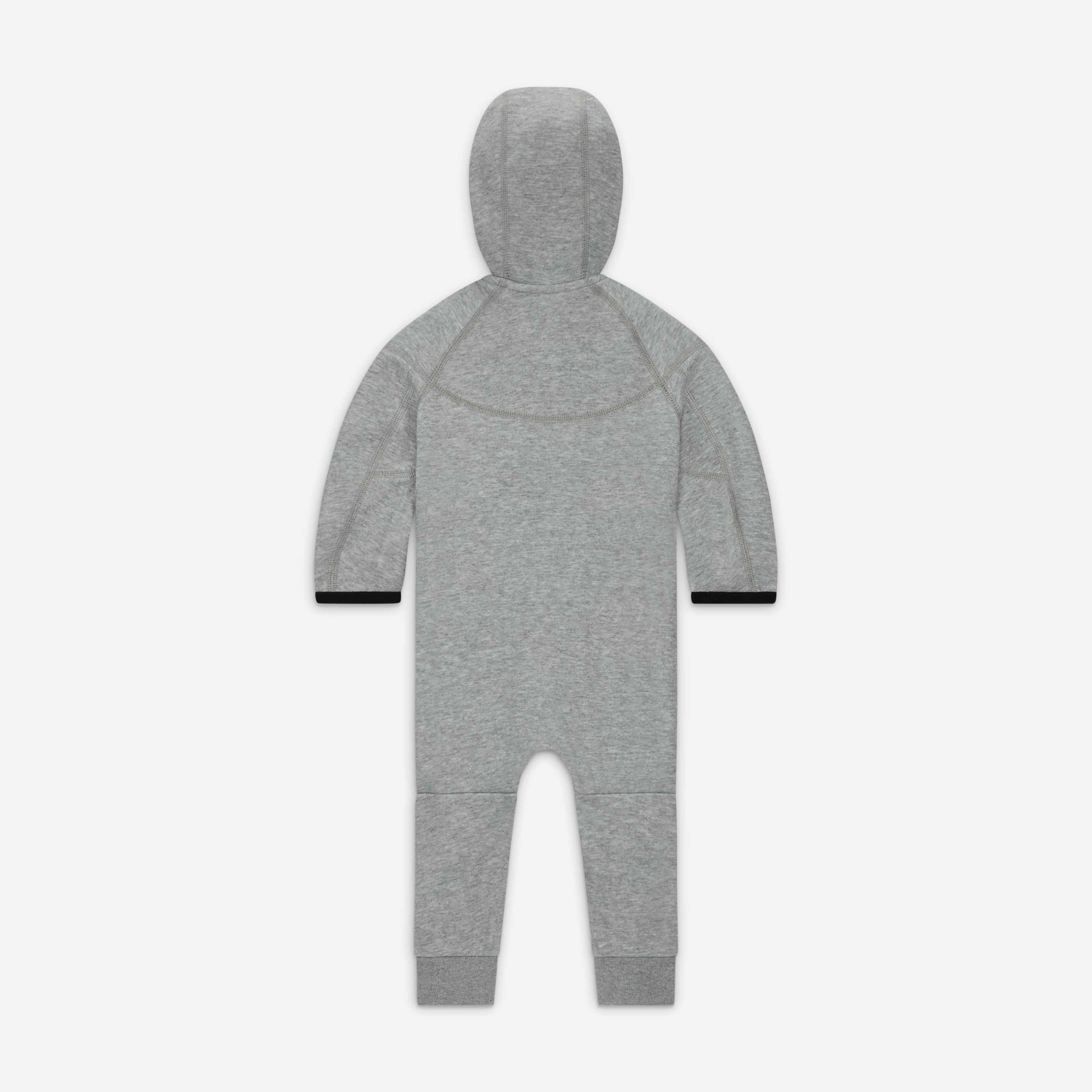 Nike Sportswear Tech Fleece Hooded Overalls image number 1