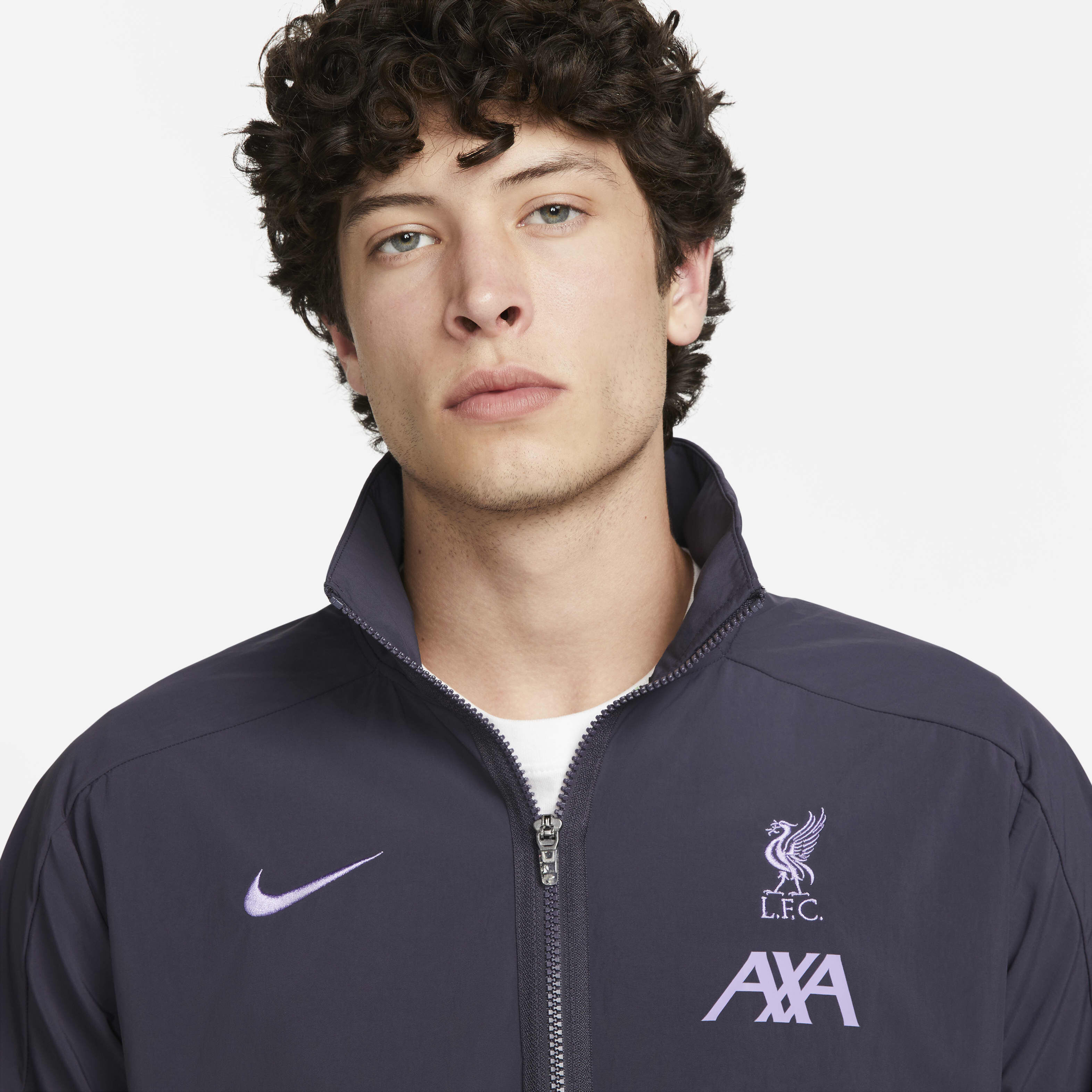 Buy Liverpool F.C. Revival Third Men's Nike Football Woven