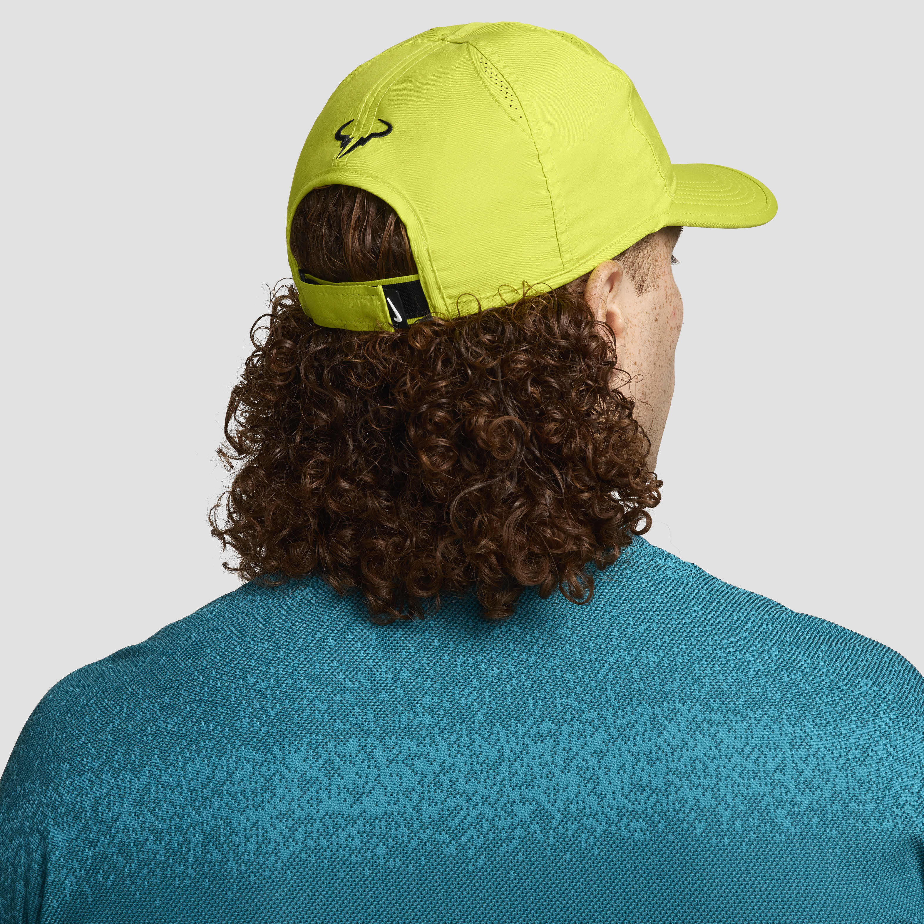 【国内配送】 Club Dri-FIT Nike Buy Unstructured Cactus Bright - Cap Rafa 帽子