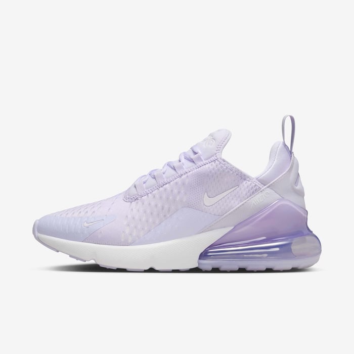 Pink Nike Running Shoes Air Max 270 Womens Amazon Uk Buy
