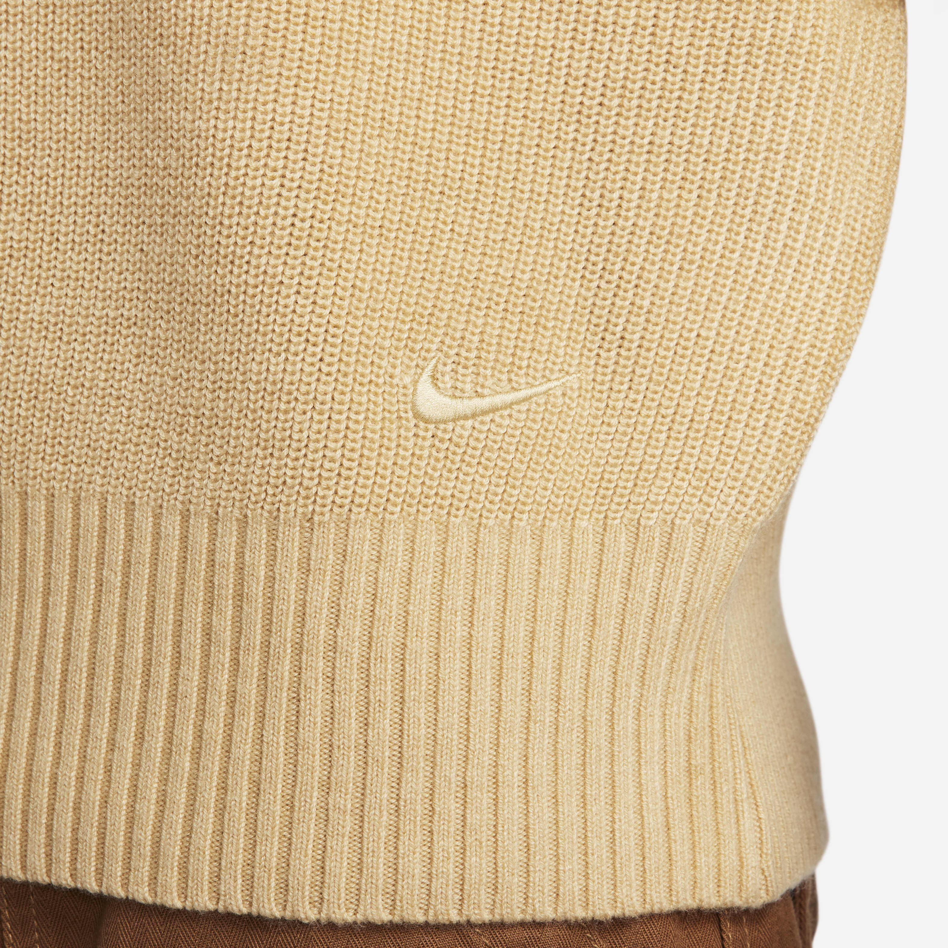 Nike wool jumper deals