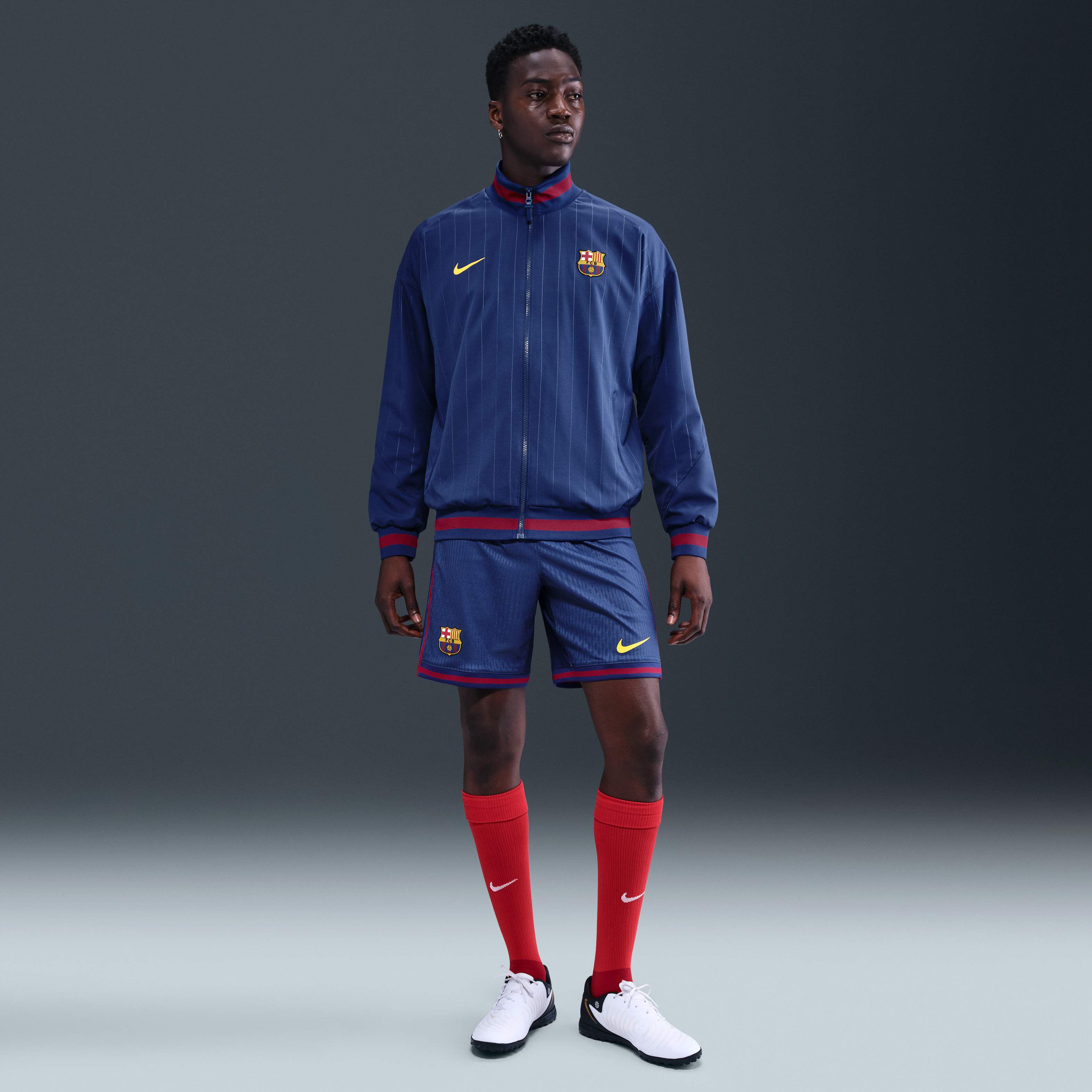 F.C. برشلونة 26/2025 ماتش الأساسي  image number 0