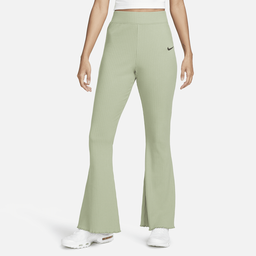Nike on sale flare joggers
