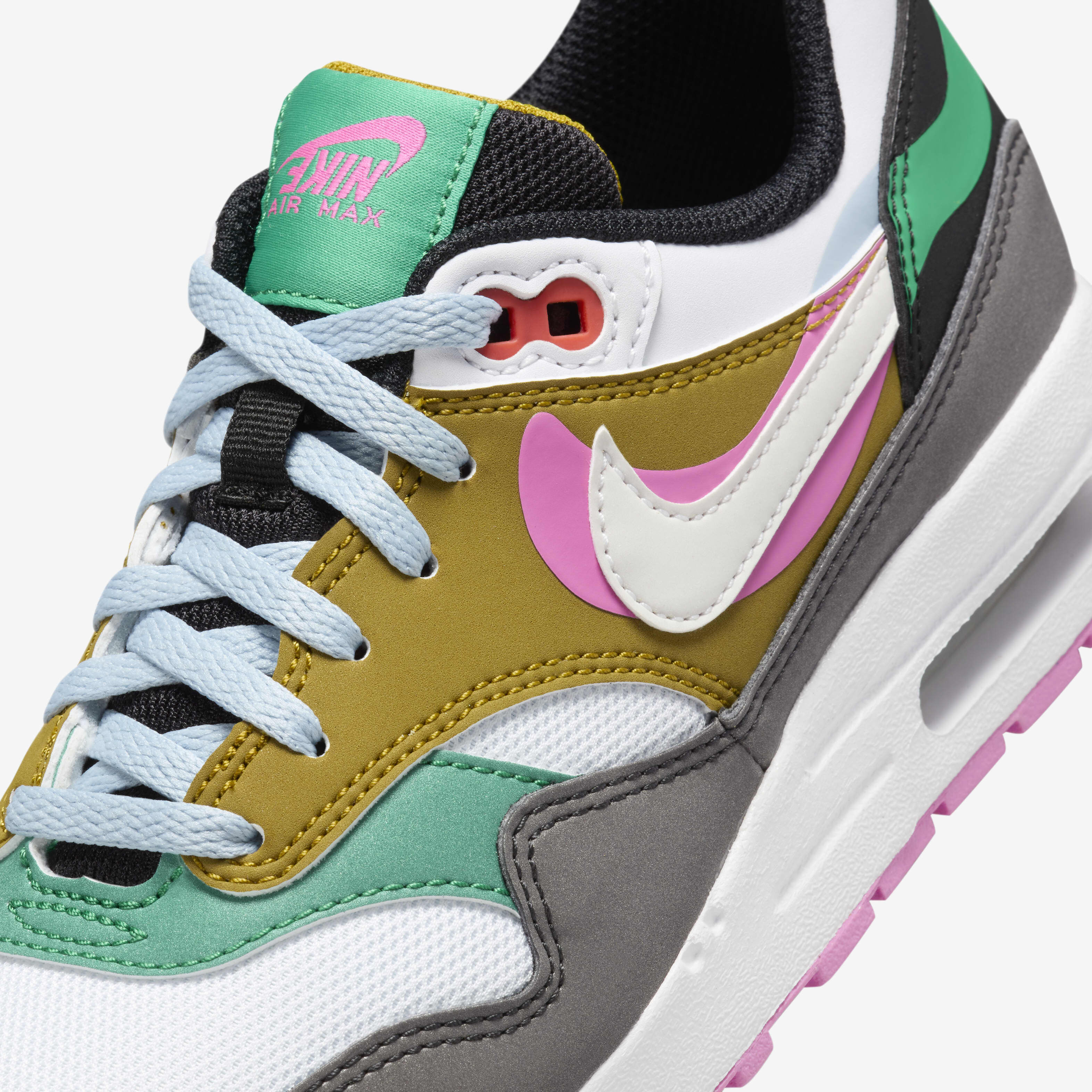 Nike junior air max 1 top