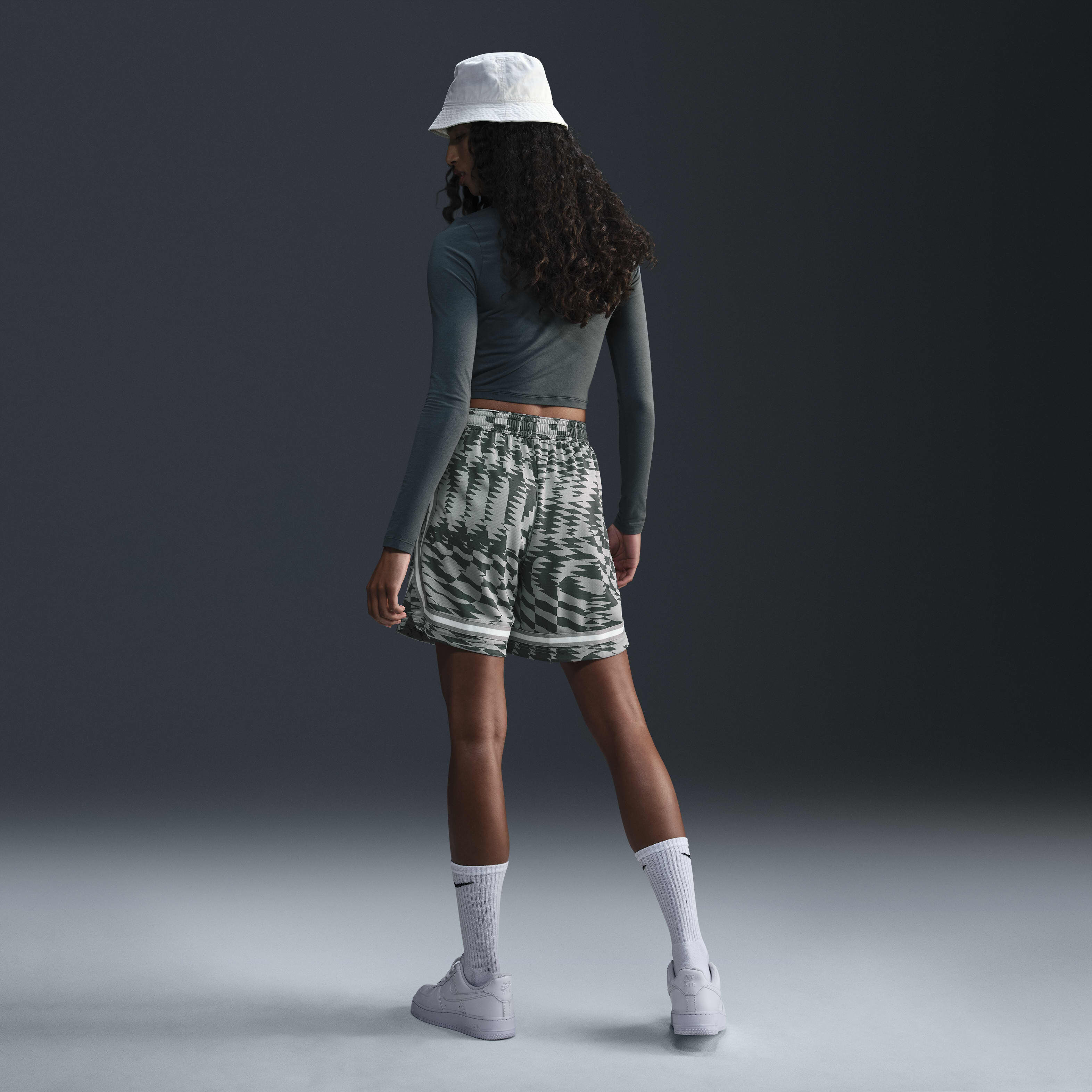 Nike Swoosh Fly Crossover image number 3