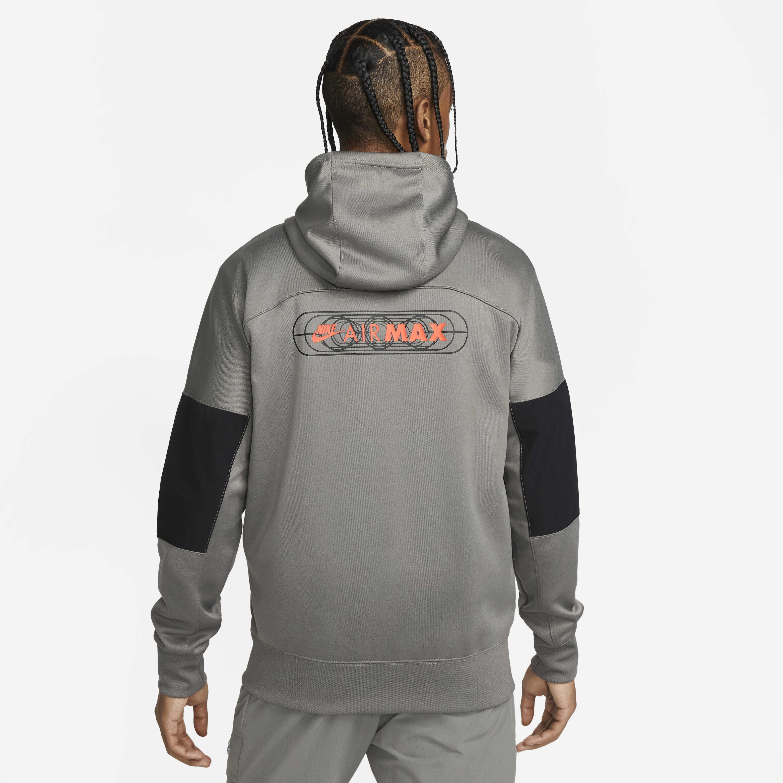 Buy Nike Sportswear Air Max Men s Full Zip Hoodie Nike Saudi Official