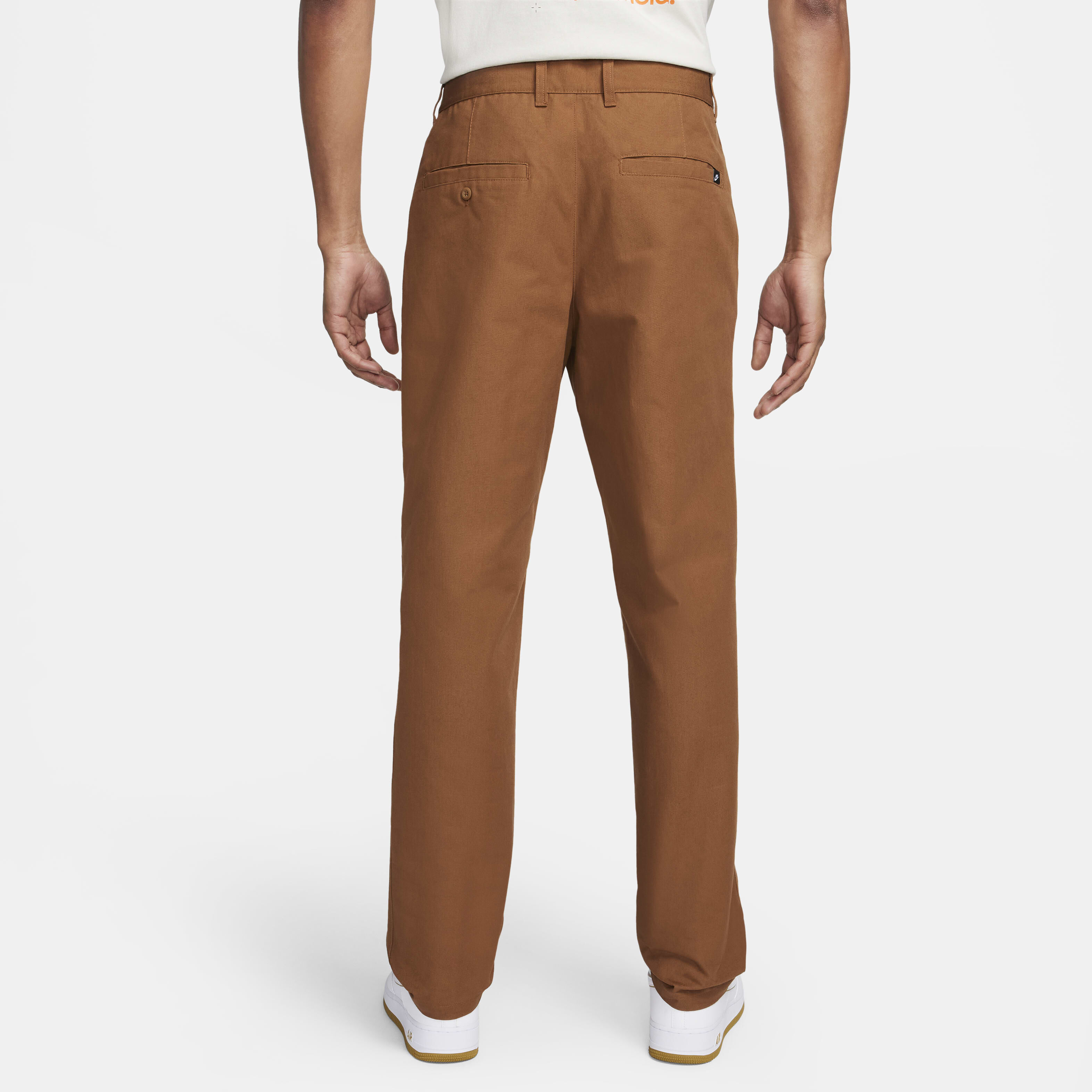 Buy Nike Club Men's Chino Trousers - Light British Tan/Light