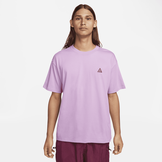 Nike acg new arrivals t shirt purple