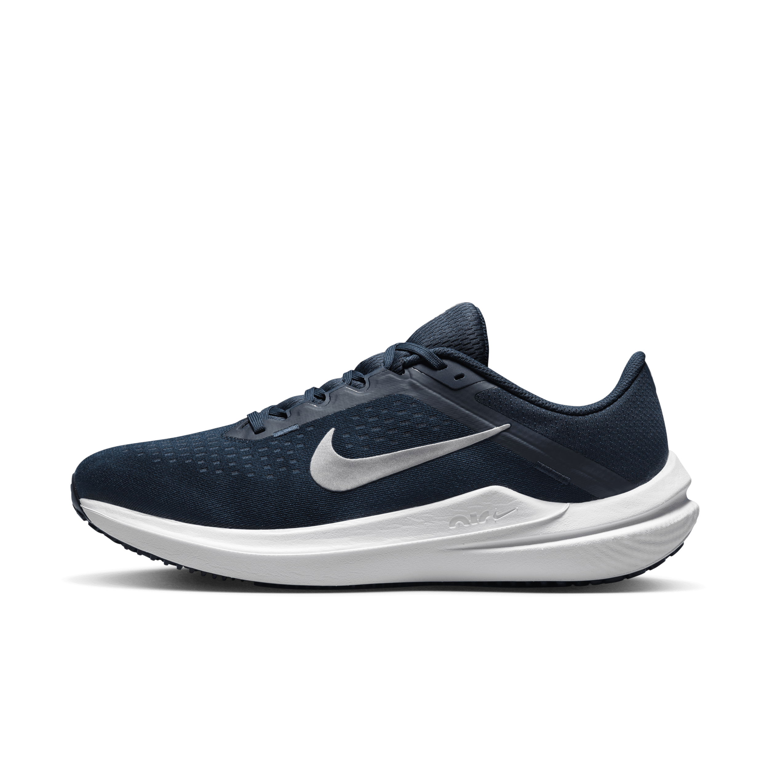 Shop Winflo 10 Men s Road Running Shoes Nike KSA