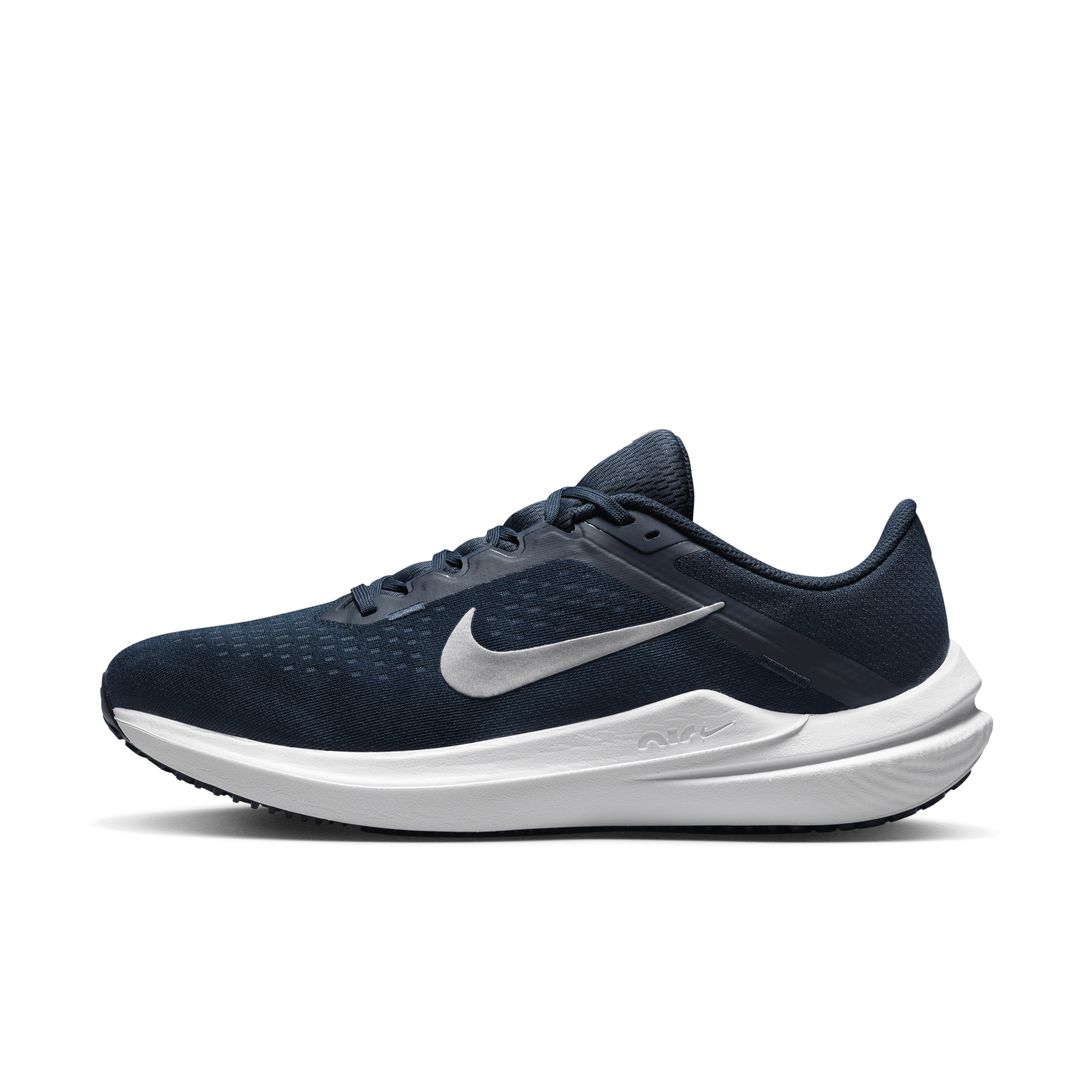 Shop Winflo 10 Men s Road Running Shoes Nike KSA