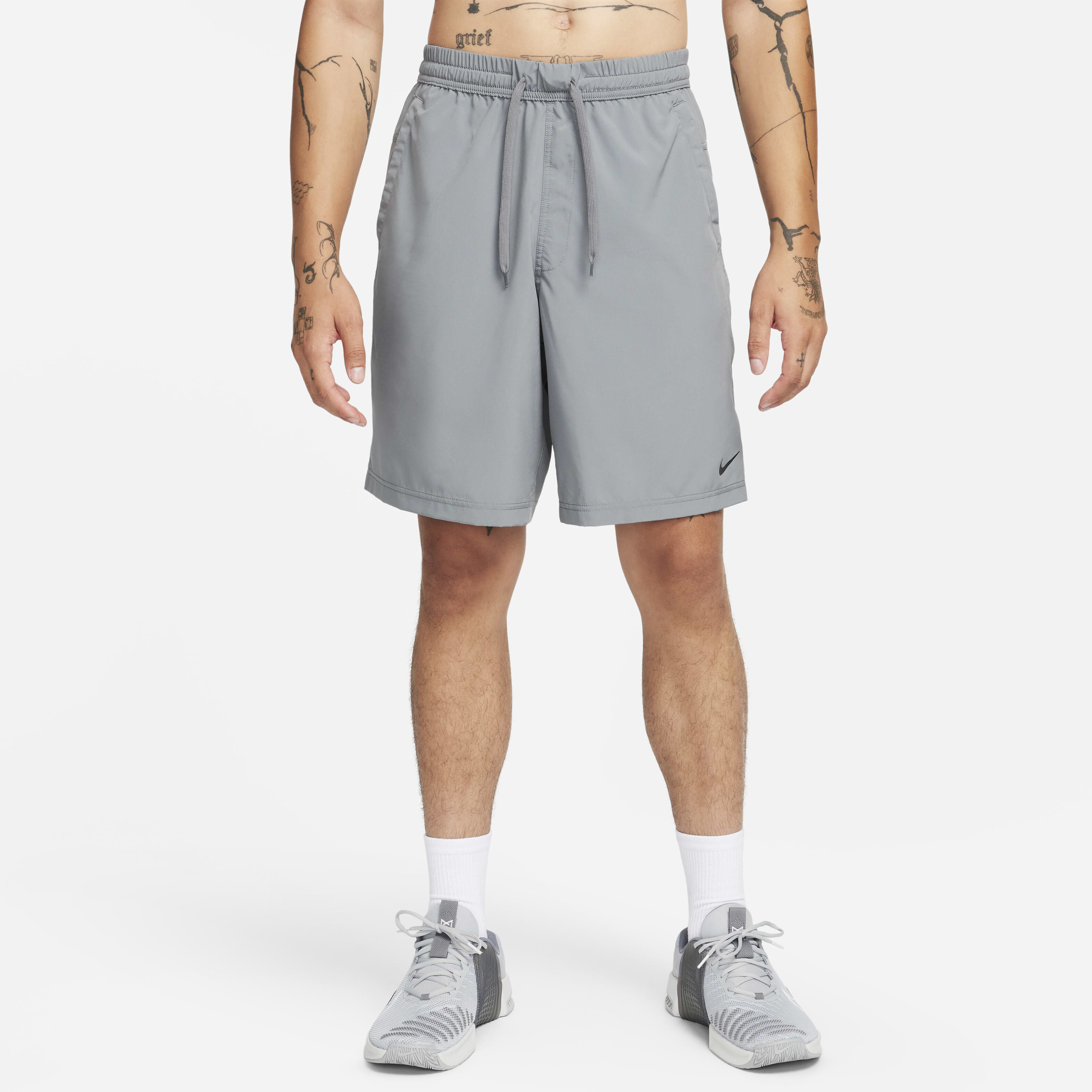 Buy Nike Form Men s Dri FIT 23cm approx. Unlined Versatile Shorts Nike Saudi Official