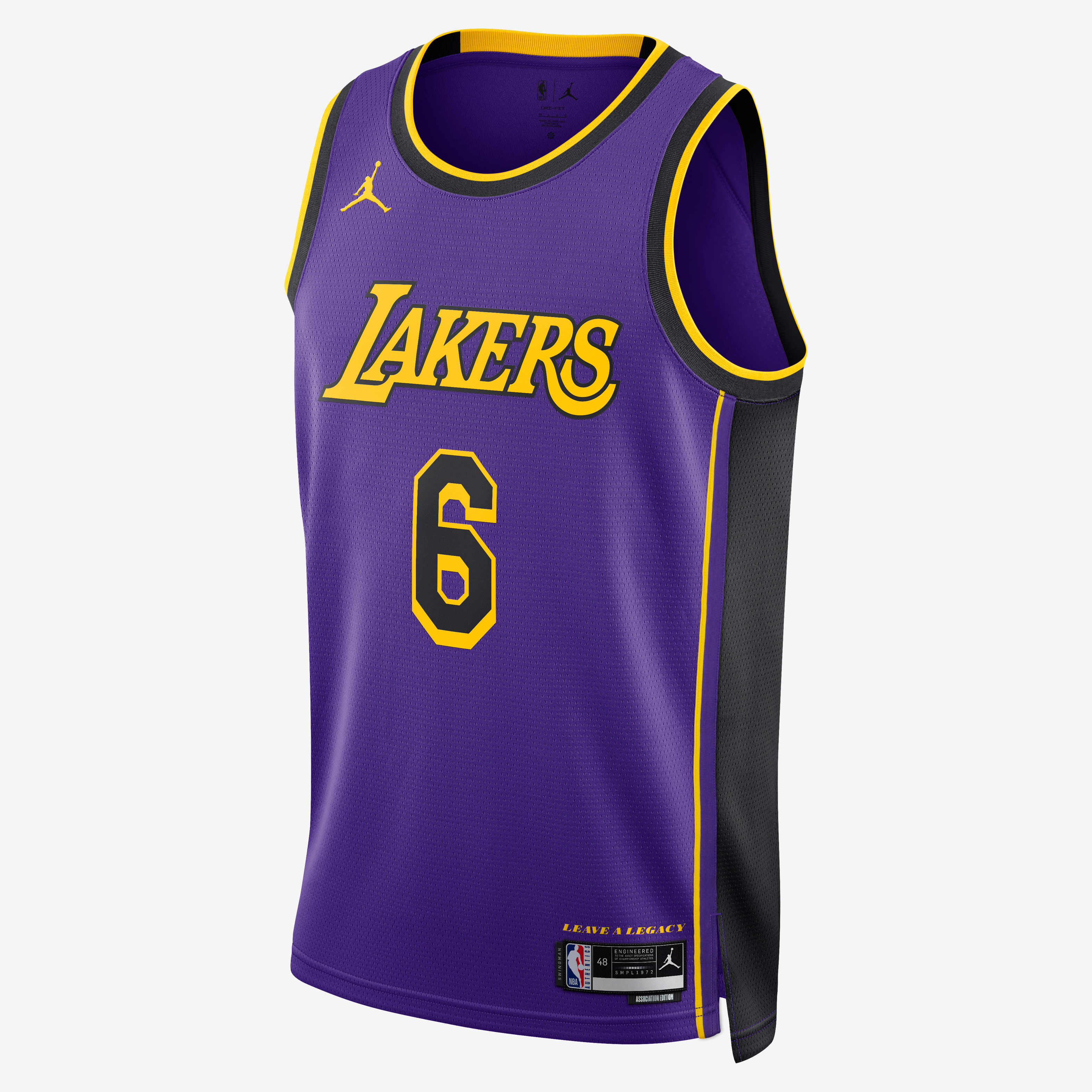 Los Angeles Lakers Statement Edition image number 0