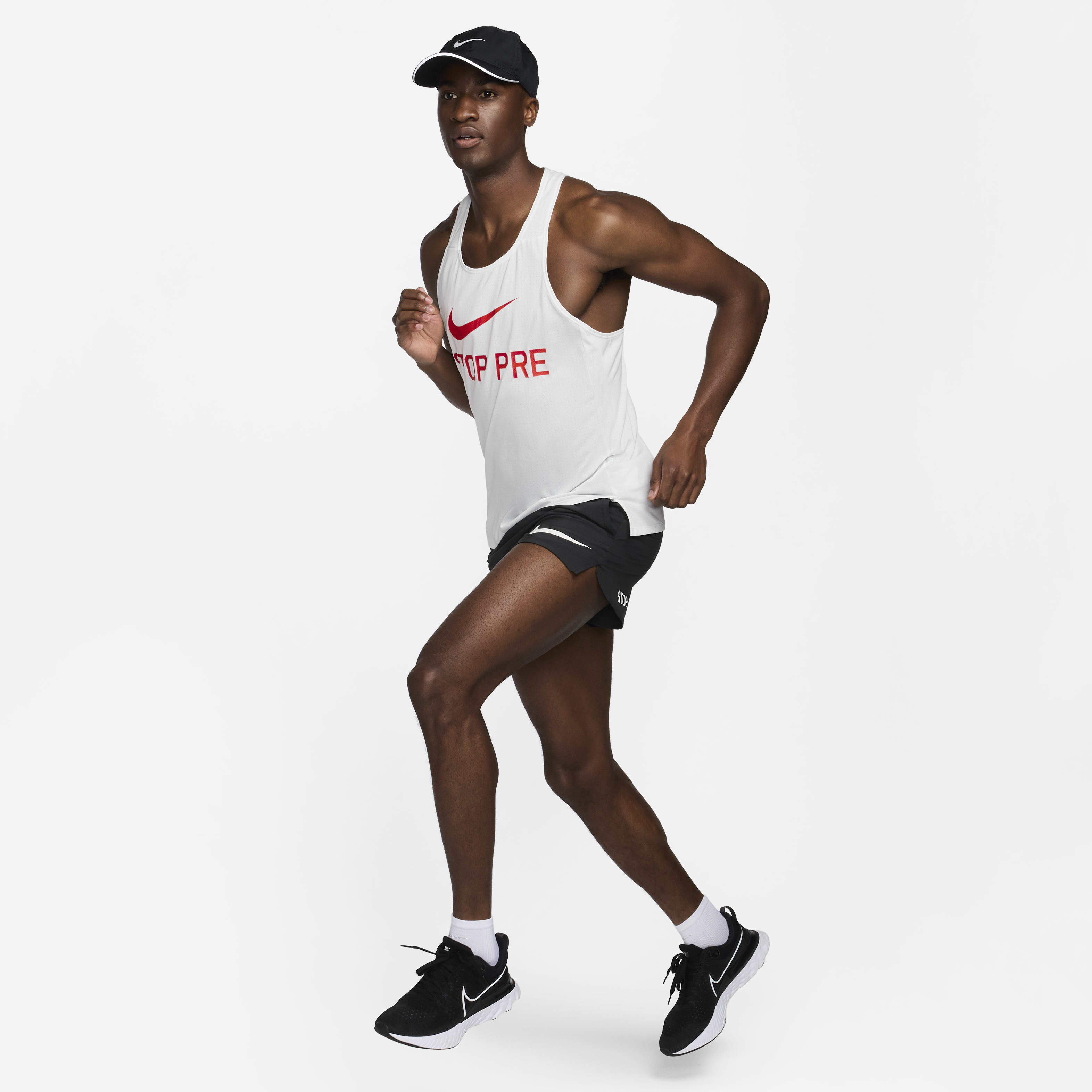 Buy Nike Fast Run Energy Men s Running Vest Nike Saudi Official