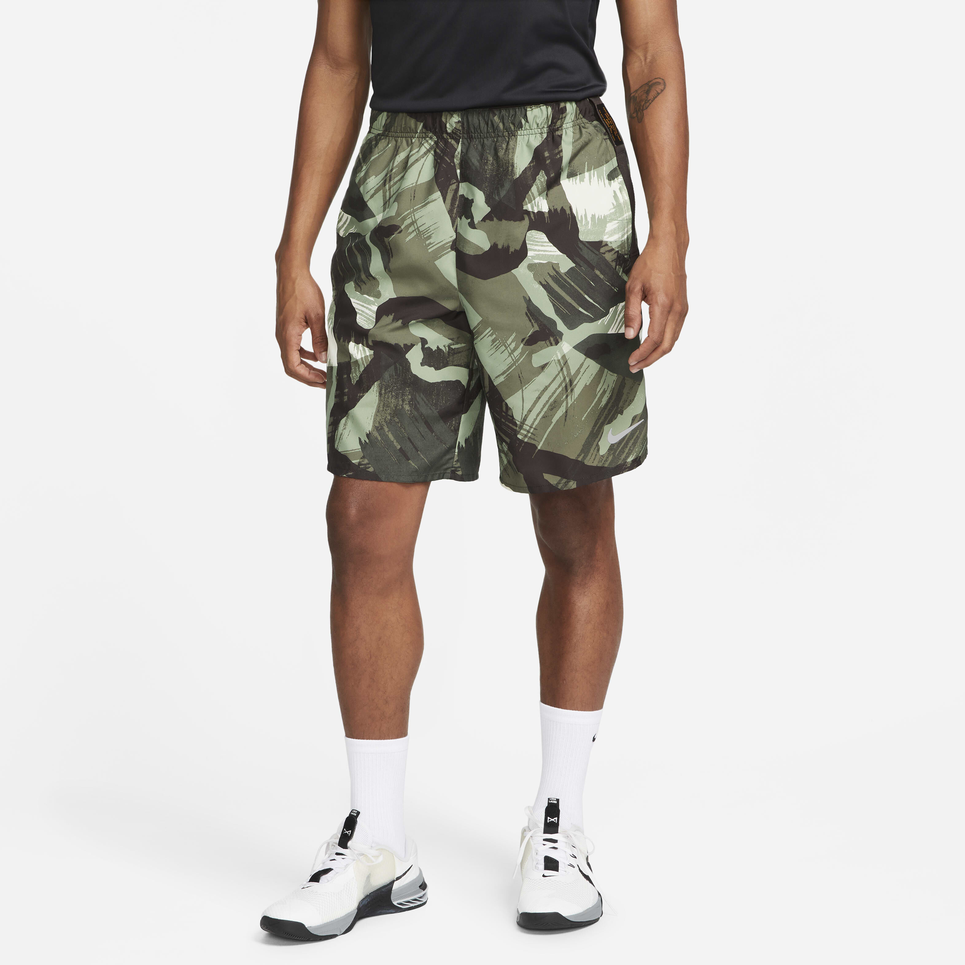 Buy Nike Dri FIT Challenger Men s 23cm approx. Unlined Versatile Shorts Nike Saudi Official