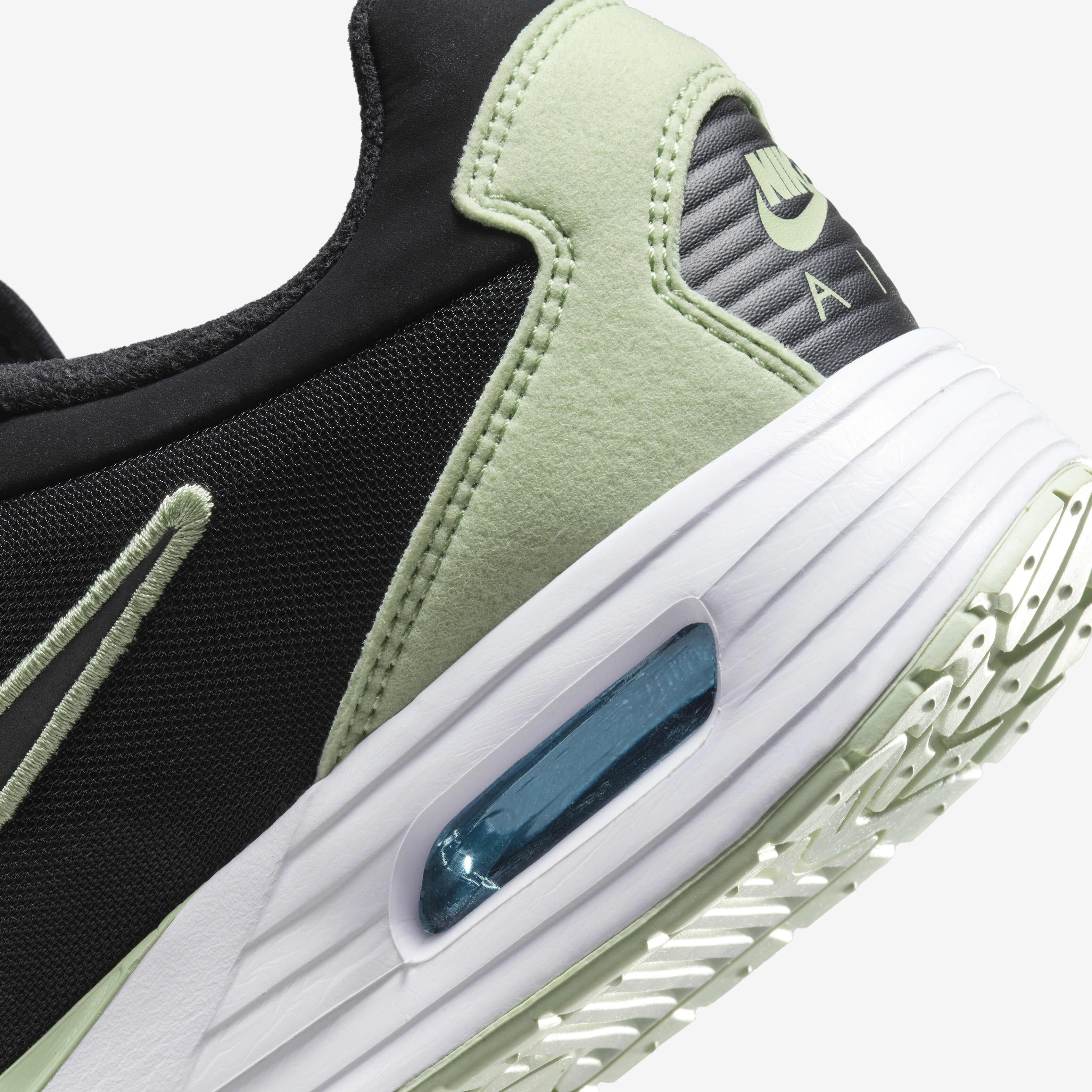 Mint green air max deals