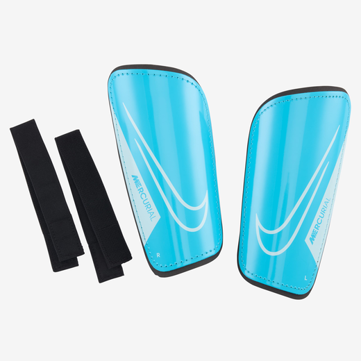 منتجات الوقاية والحماية-نايكي, نايكي ميركيوريال هاردشل, واقي الساقين لكرة القدم