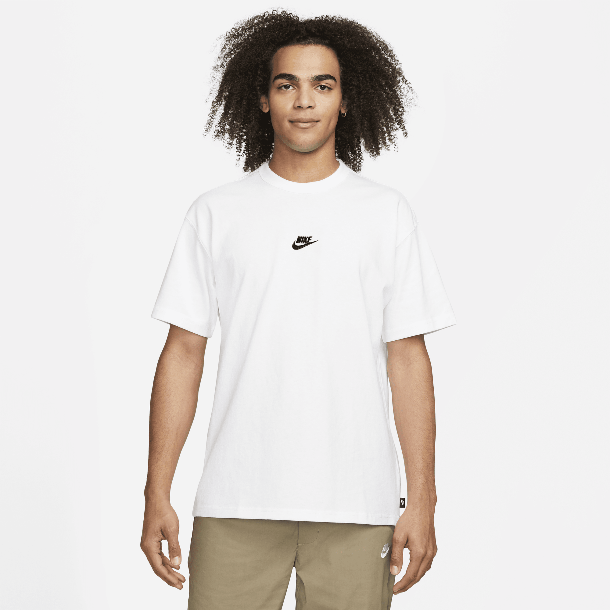 Shop Sportswear Premium Essentials Men s T Shirt Nike KSA