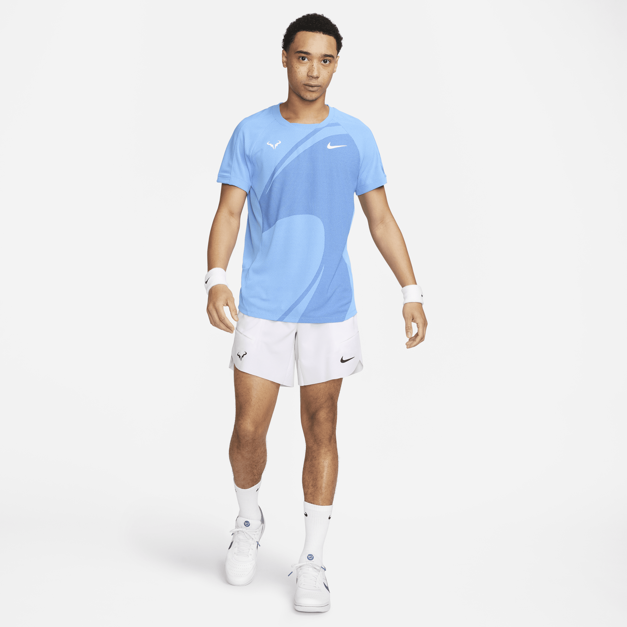 Short tennis sales nike nadal