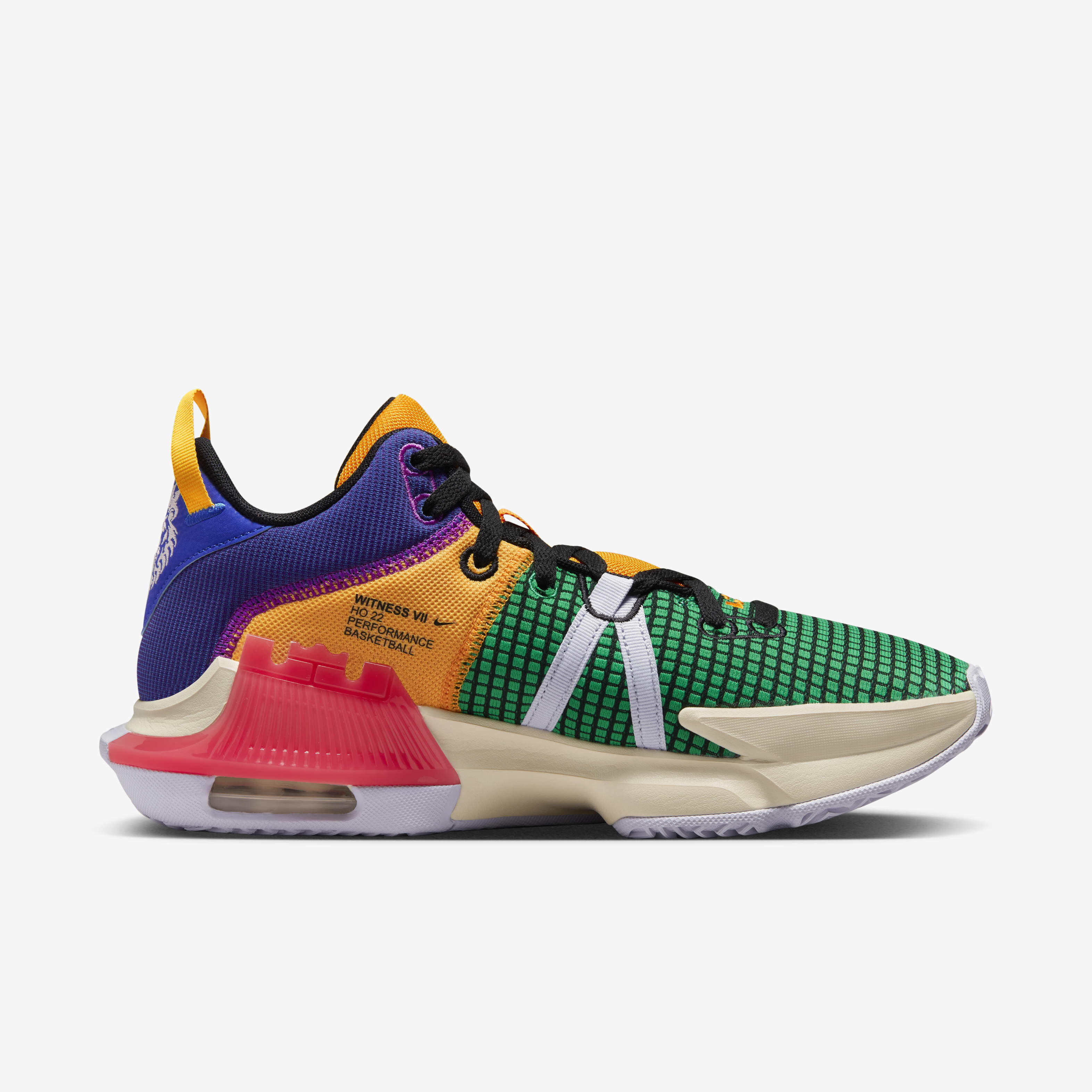 LeBron Witness 7 image number 2